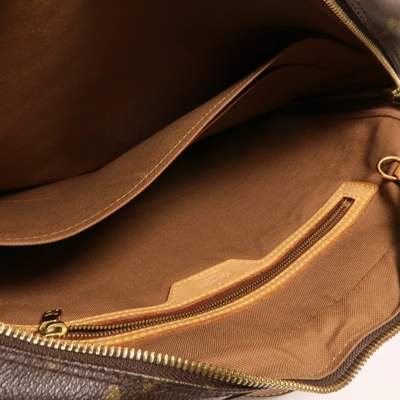 LOUIS VUITTON M53343 Handbag Coated Canvas 棕色 Coated Canvas Rank C - Thumbnail 5