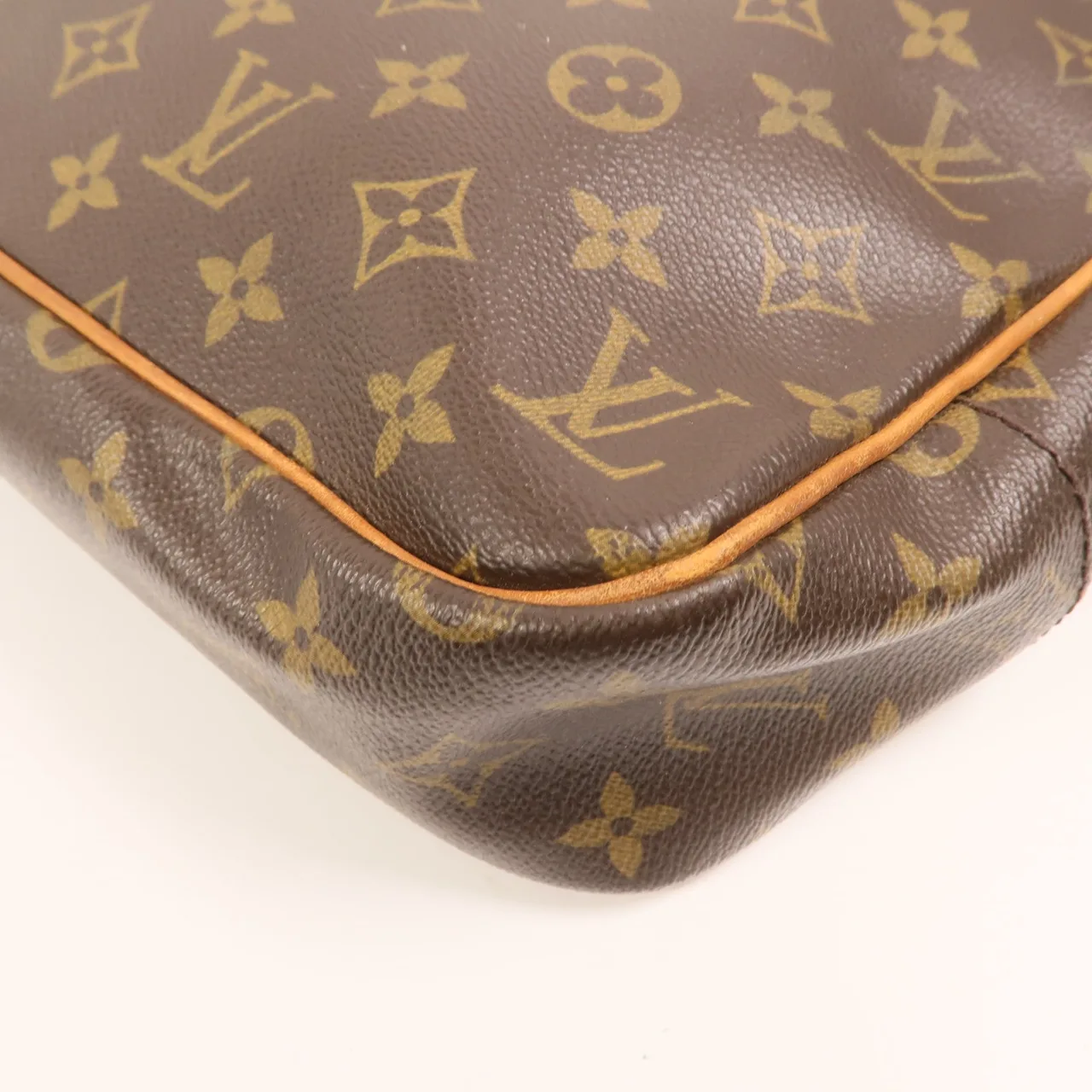 LOUIS VUITTON M53343 Handbag Coated Canvas 棕色 Coated Canvas Rank C - Thumbnail 11