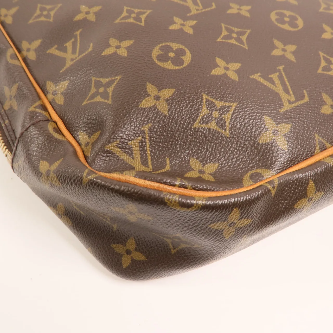 LOUIS VUITTON M53343 Handbag Coated Canvas 棕色 Coated Canvas Rank C - Thumbnail 12