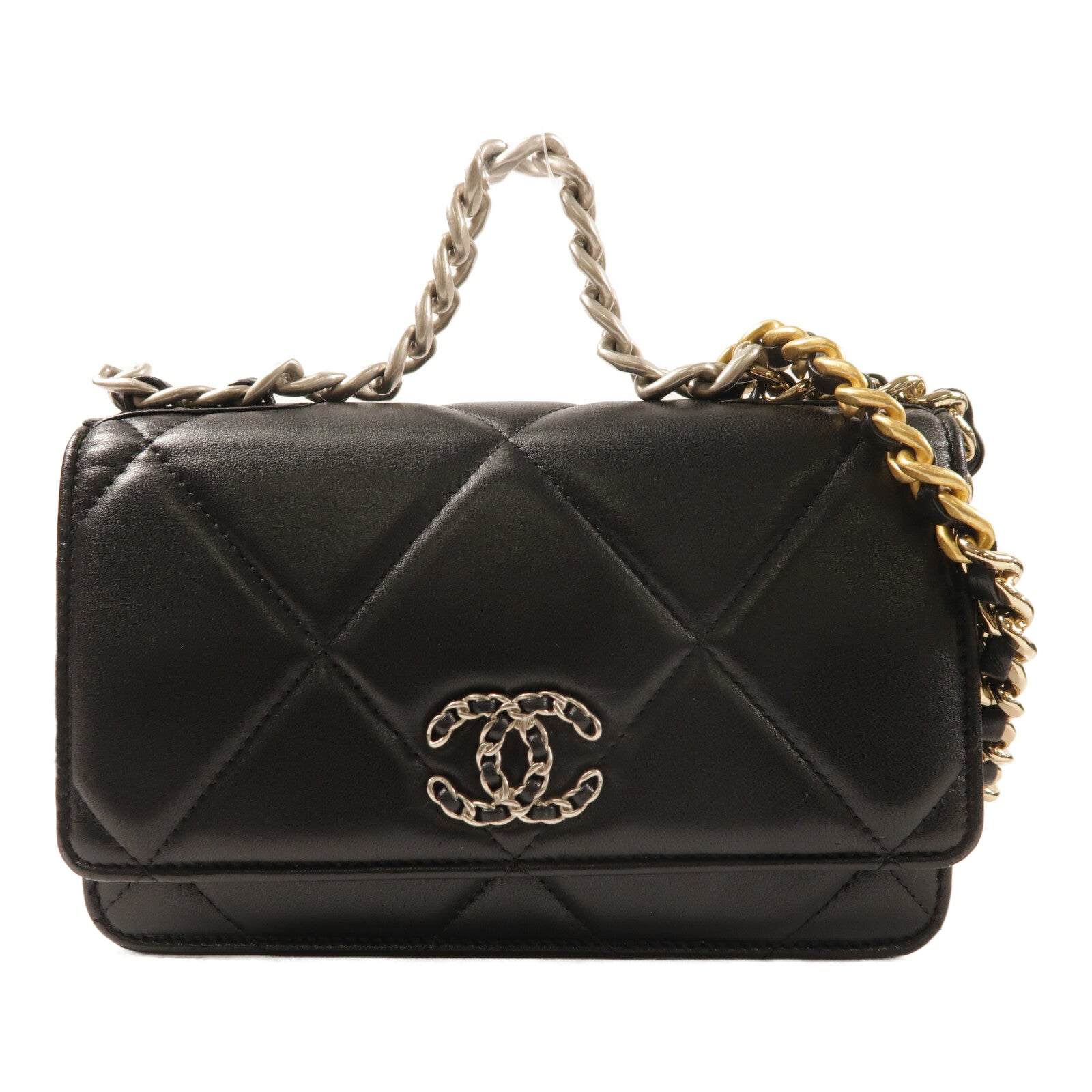 LOUIS VUITTON AP0957 2-Way Bag Lambskin