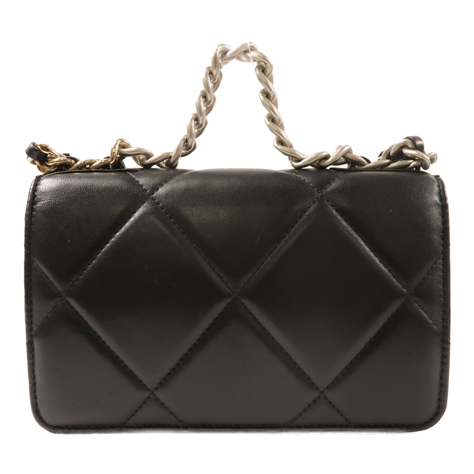 LOUIS VUITTON AP0957 2-Way Bag Lambskin 2