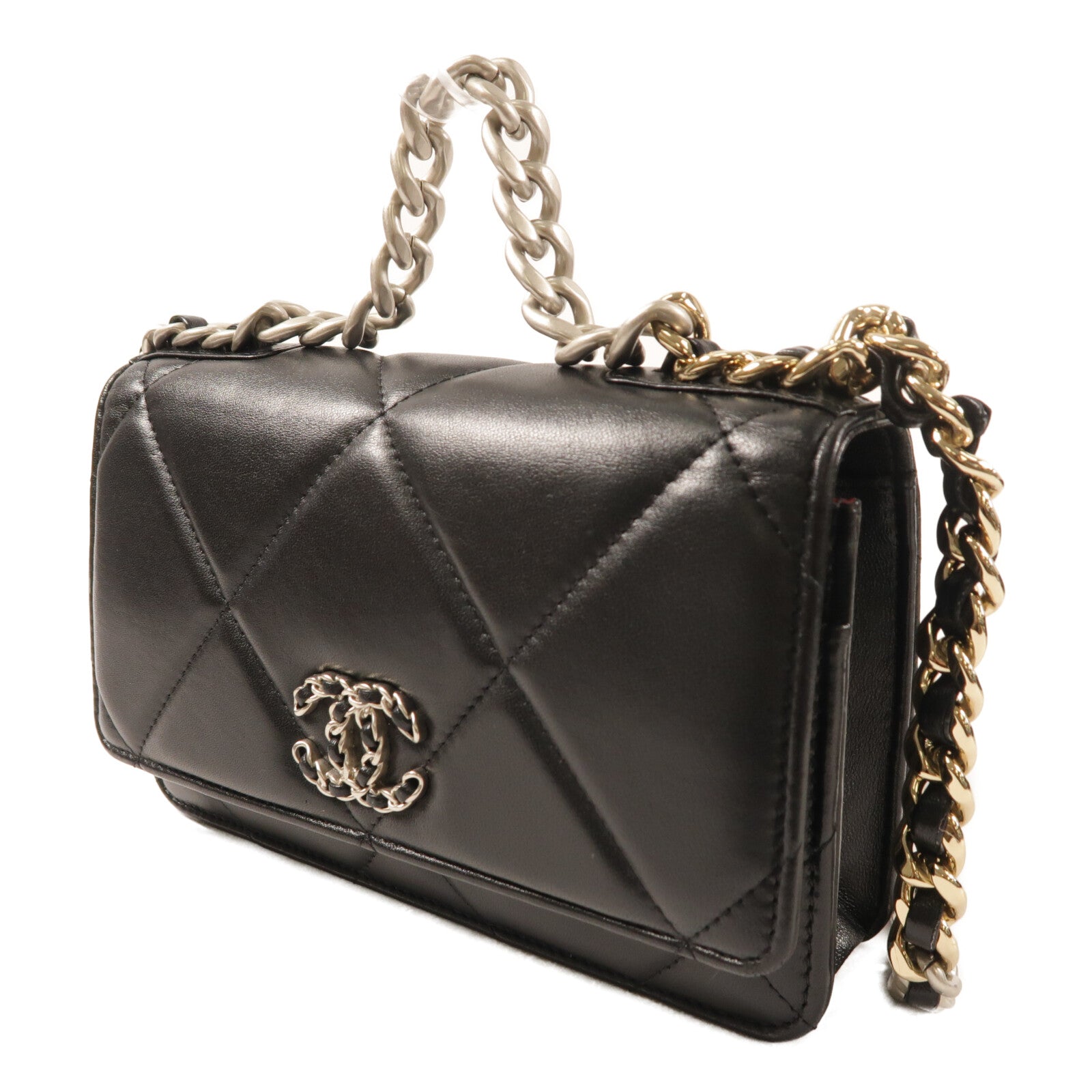 LOUIS VUITTON AP0957 2-Way Bag Lambskin 3