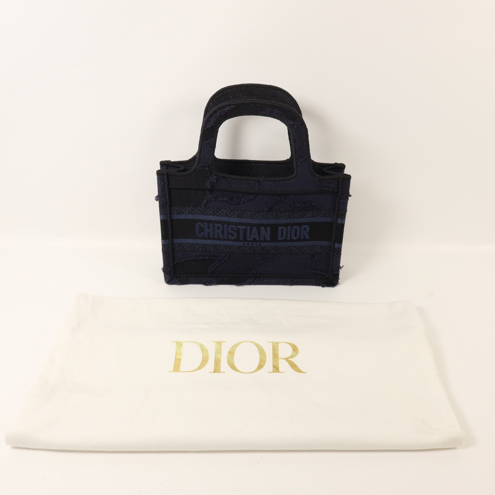 LOUIS VUITTON Tote Bag Canvas 10