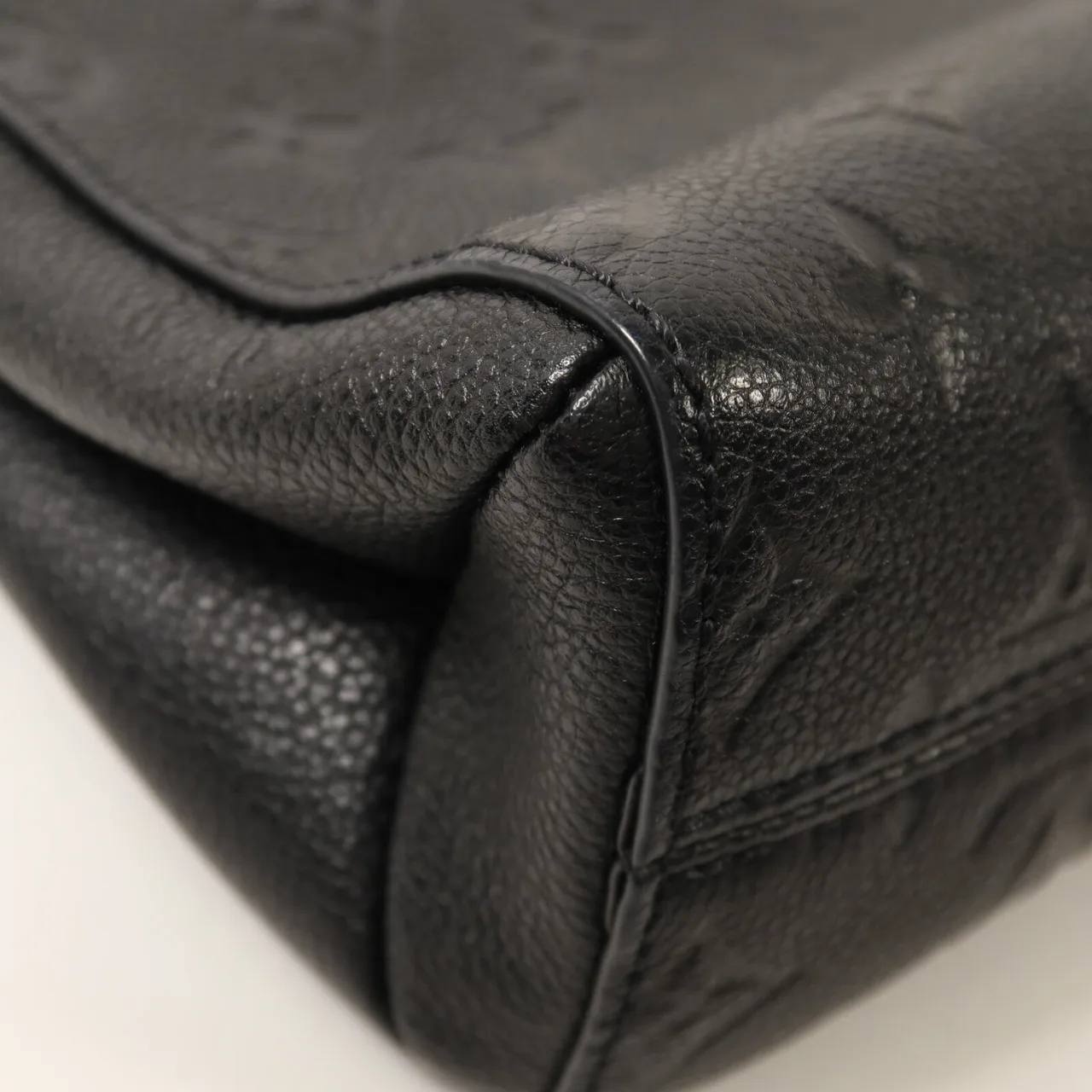 LOUIS VUITTON Vavin M44151 Shoulder Bag Calfskin 黑色 Calfskin Rank A - Thumbnail 12