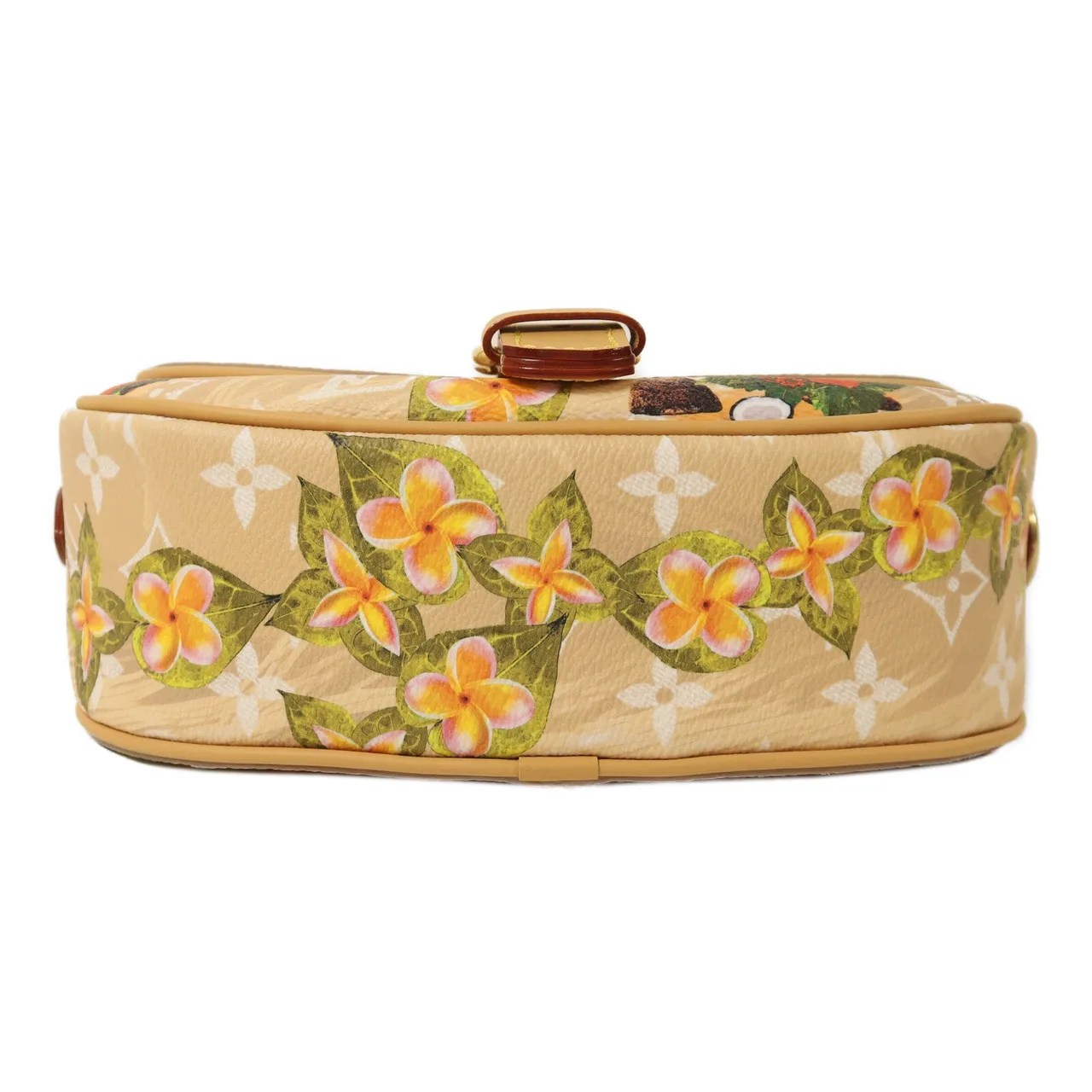 LOUIS VUITTON Montsouris M24986 肩背包 塗層帆布 多種顏色 塗層帆布 中古品A - 縮圖 4