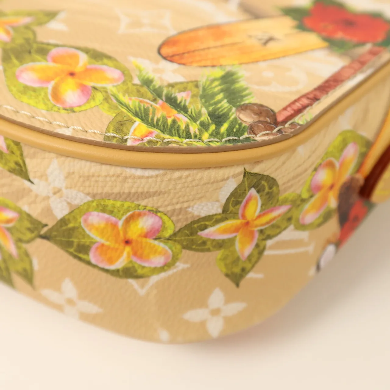 LOUIS VUITTON Montsouris M24986 肩背包 塗層帆布 多種顏色 塗層帆布 中古品A - 縮圖 14