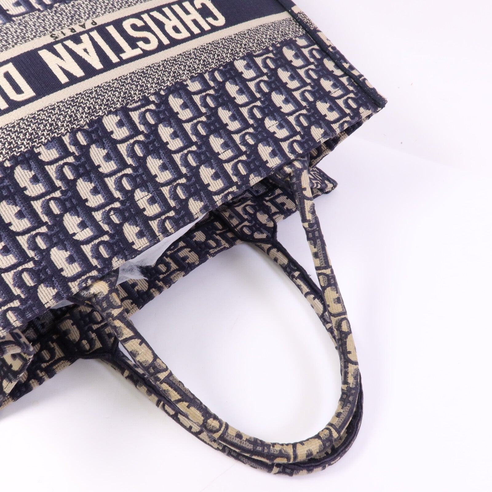 LOUIS VUITTON 托特包 帆布 8