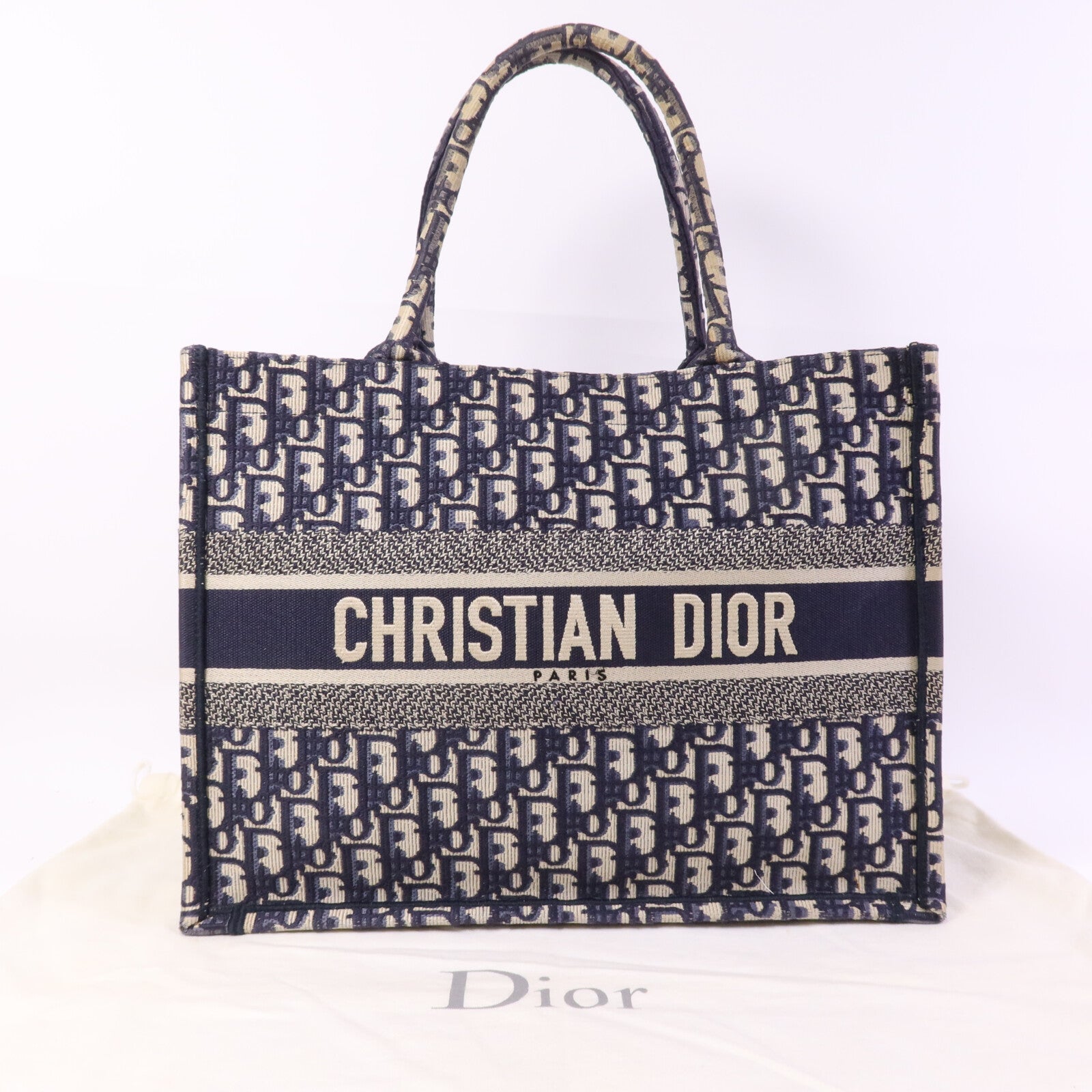 LOUIS VUITTON 托特包 帆布 9