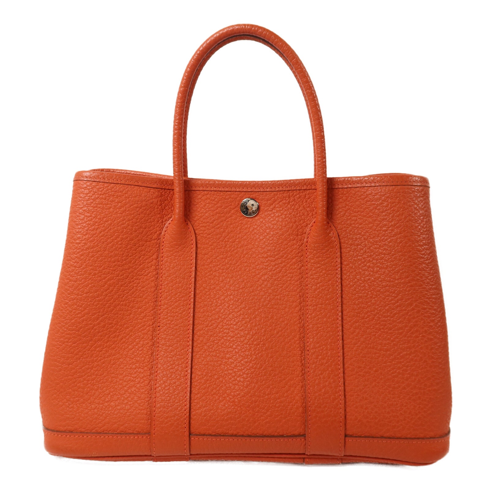 LOUIS VUITTON Tote Bag Calfskin