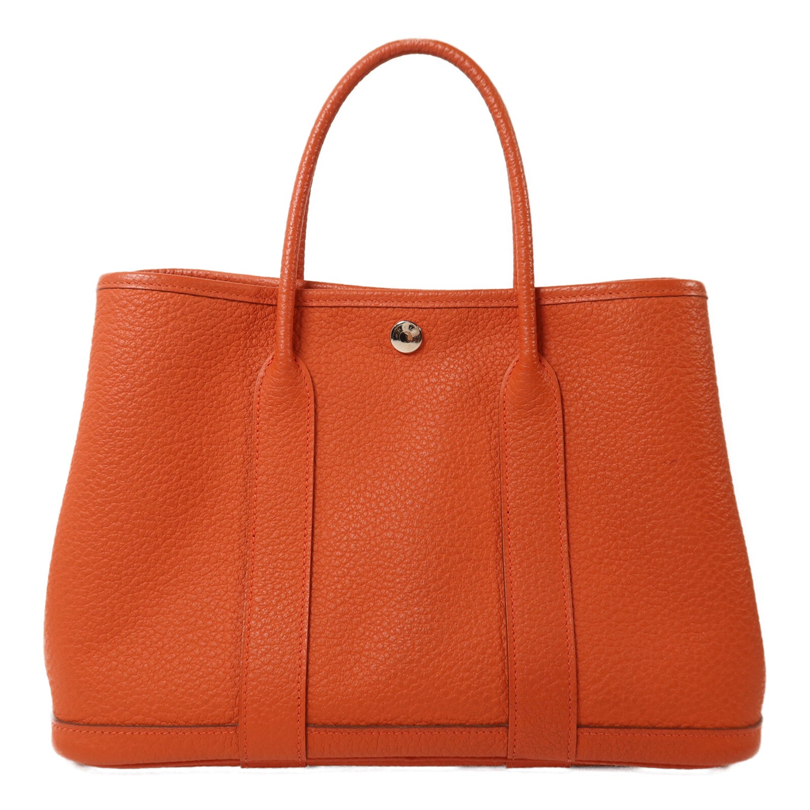 LOUIS VUITTON Tote Bag Calfskin 2