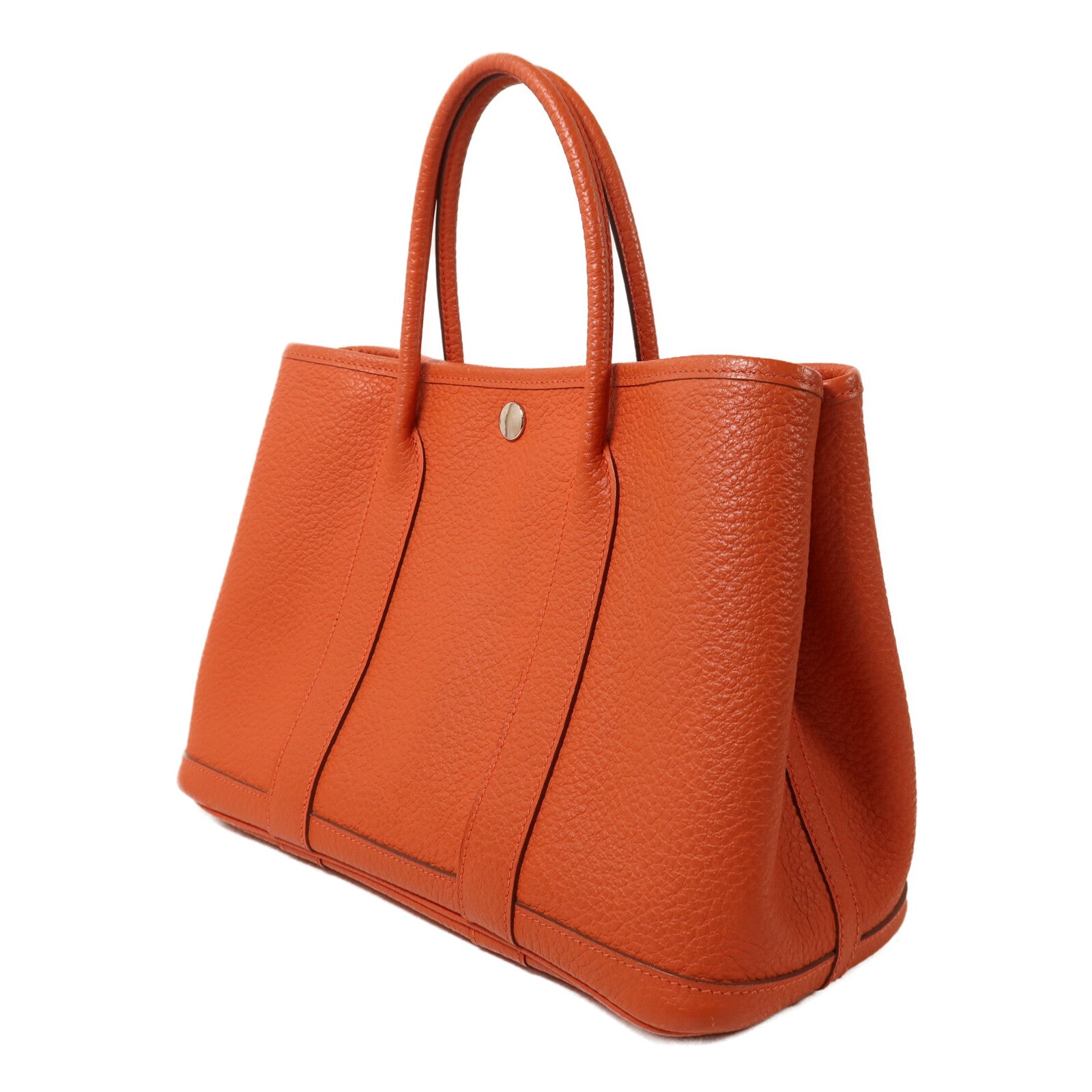 LOUIS VUITTON Tote Bag Calfskin 3