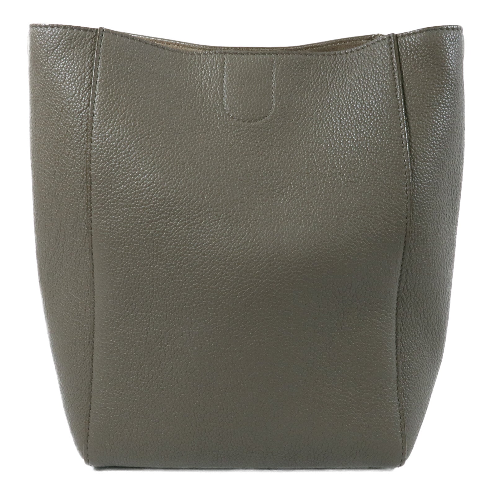 LOUIS VUITTON Bucket Shoulder Bag Calfskin 2