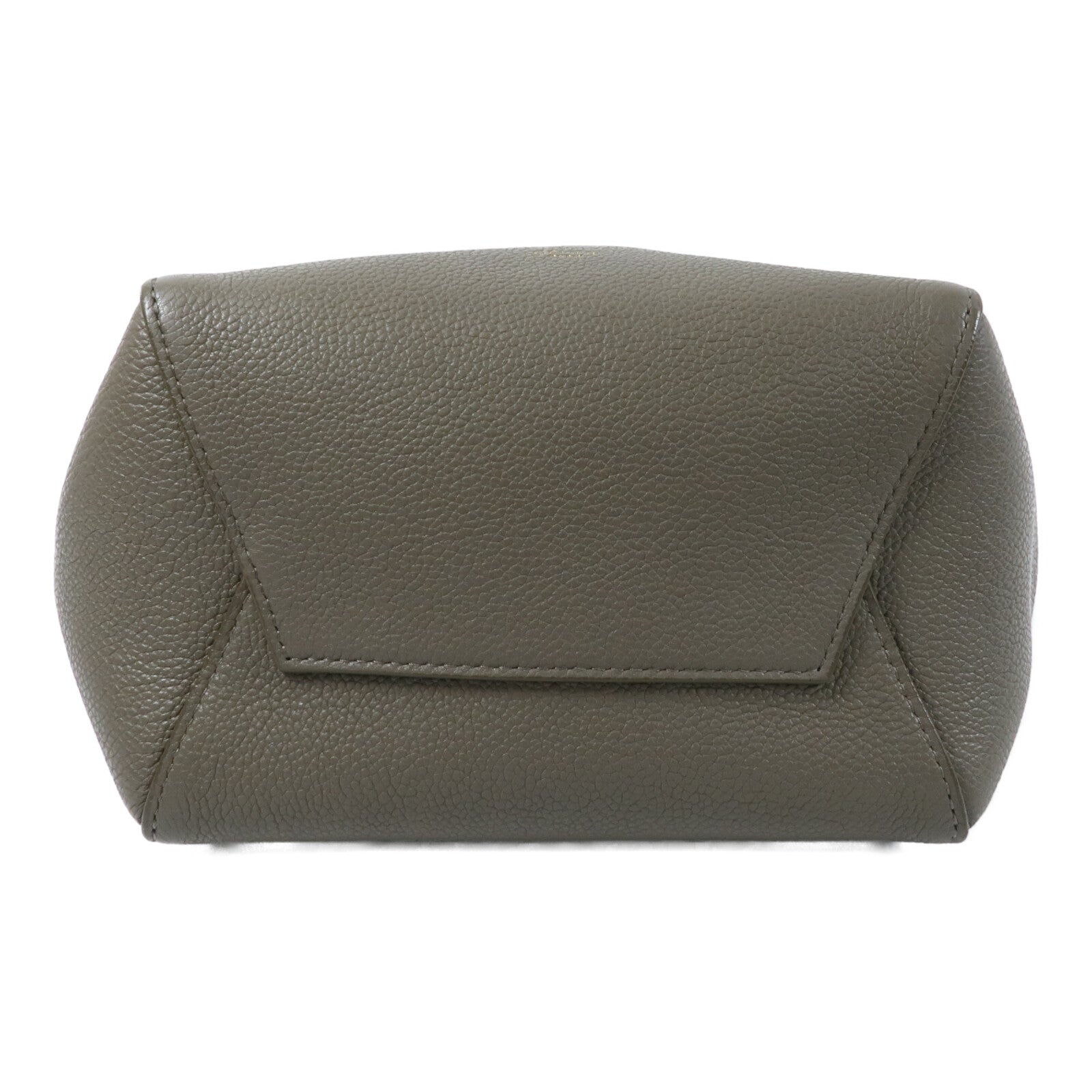 LOUIS VUITTON Bucket Shoulder Bag Calfskin 4
