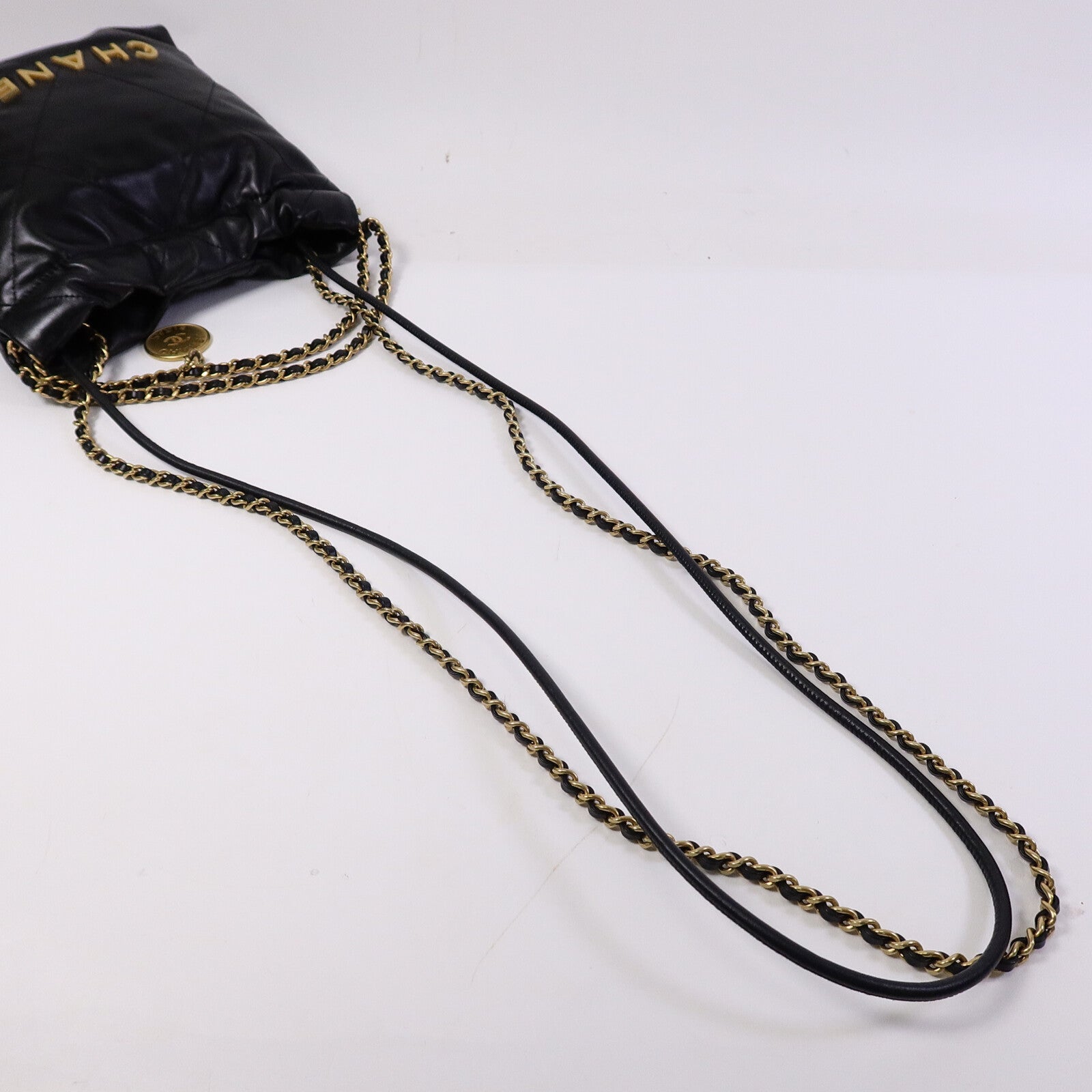 LOUIS VUITTON AS3980 2-Way Bag Calfskin 10