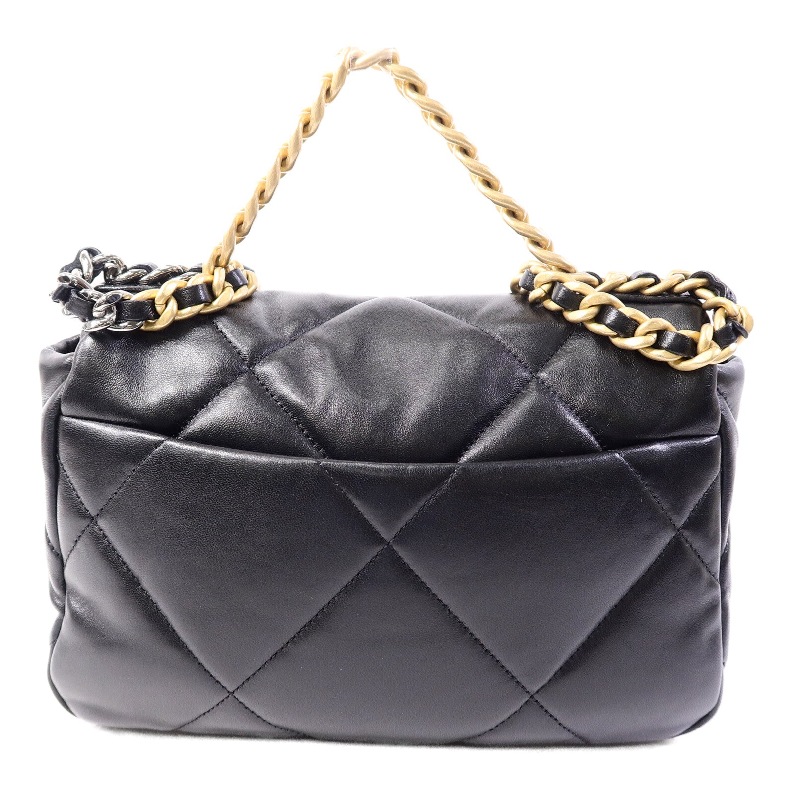 LOUIS VUITTON AS1160 2-Way Bag Lambskin 2