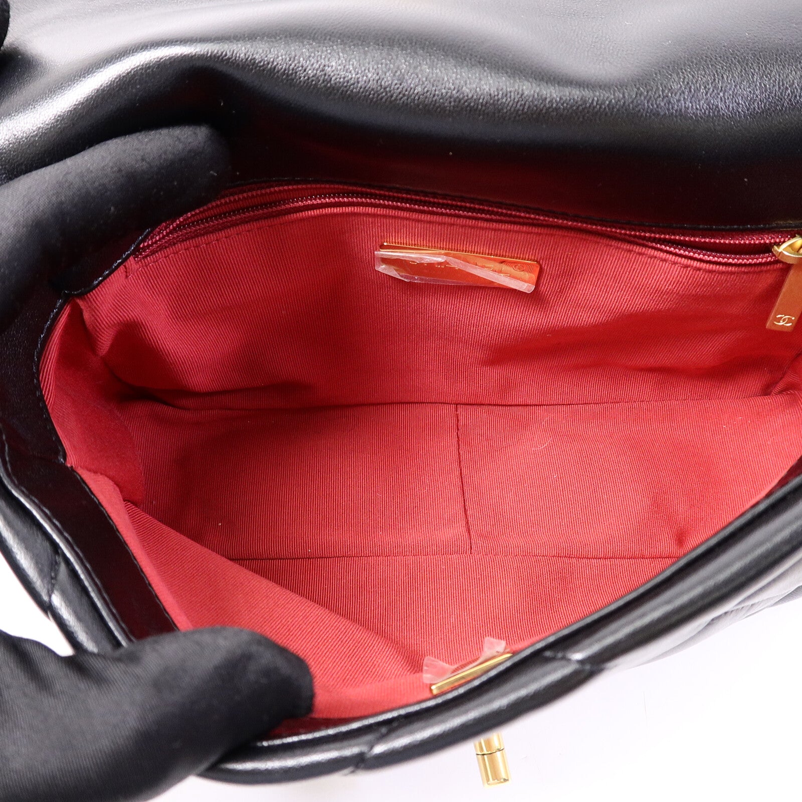 LOUIS VUITTON AS1160 2-Way Bag Lambskin 5