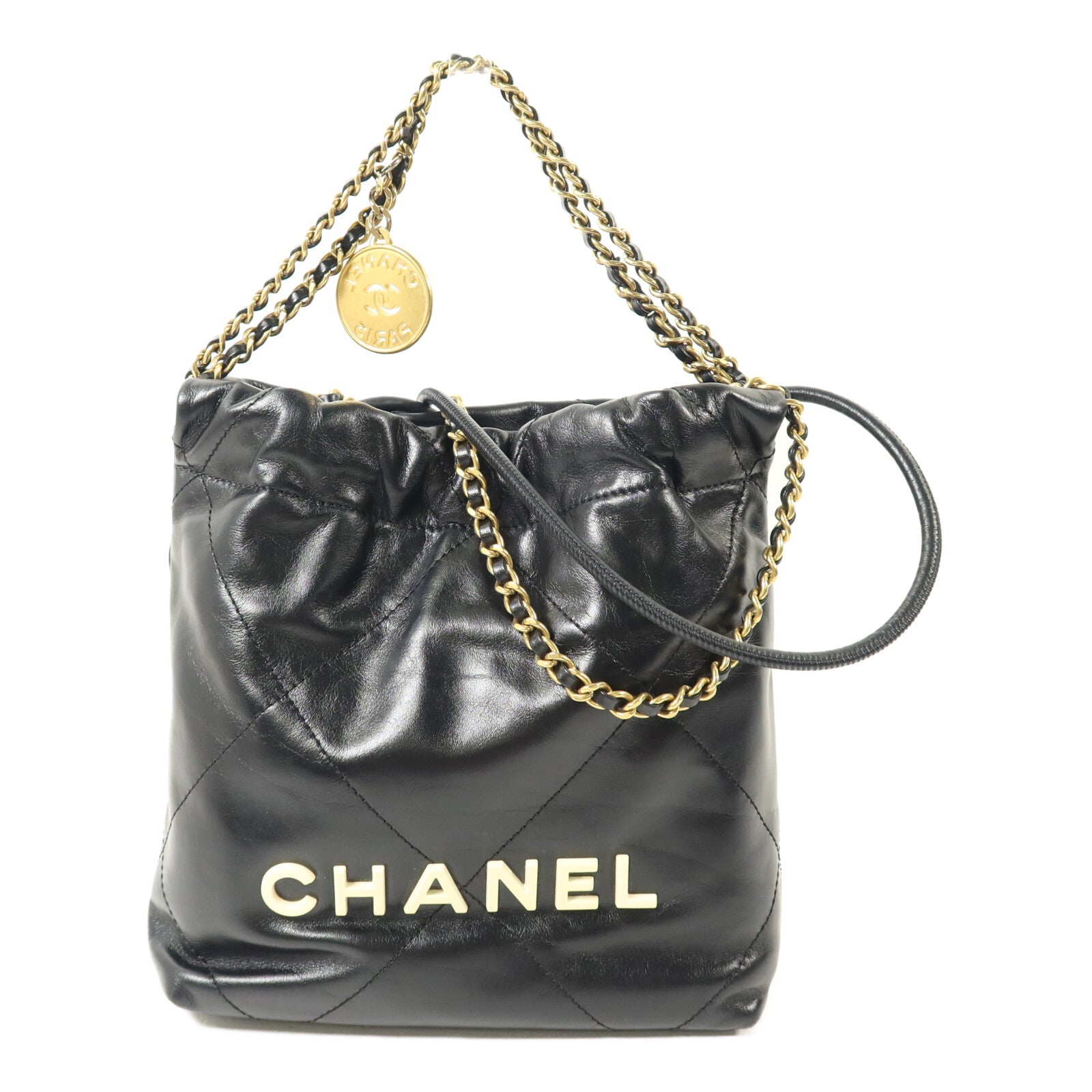 LOUIS VUITTON 2-Way Bag Calfskin