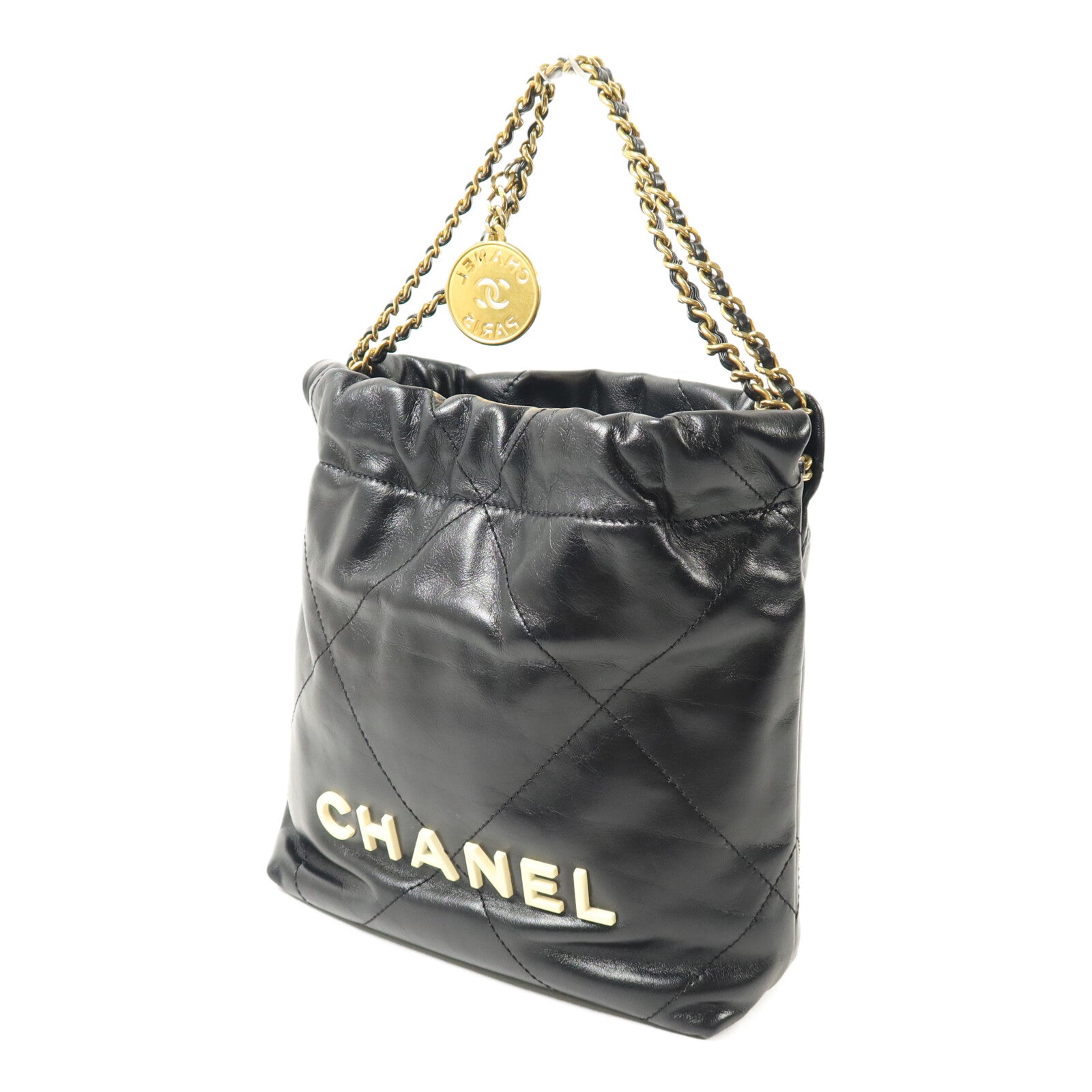 LOUIS VUITTON 2-Way Bag Calfskin 2