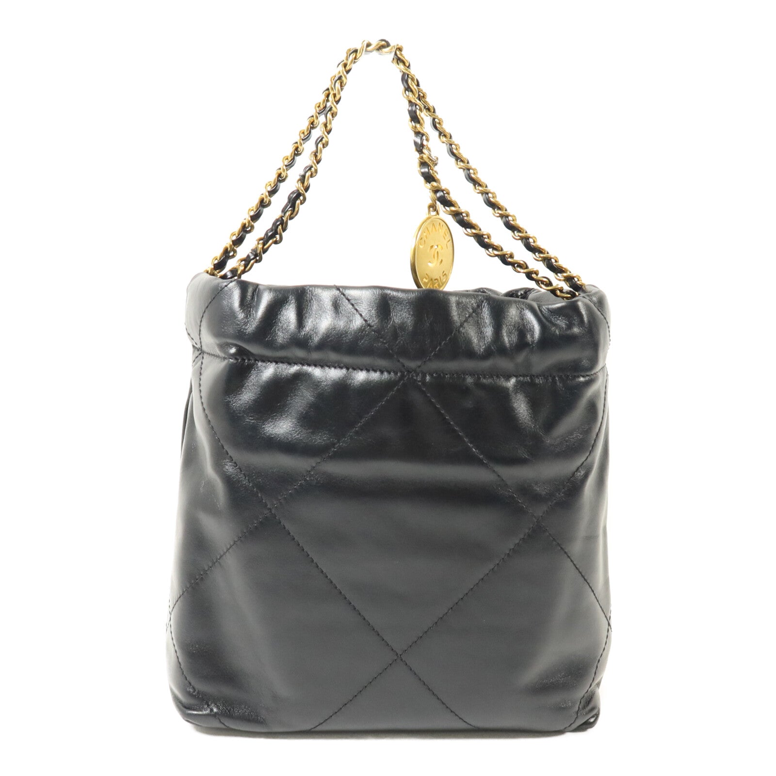 LOUIS VUITTON 2-Way Bag Calfskin 3