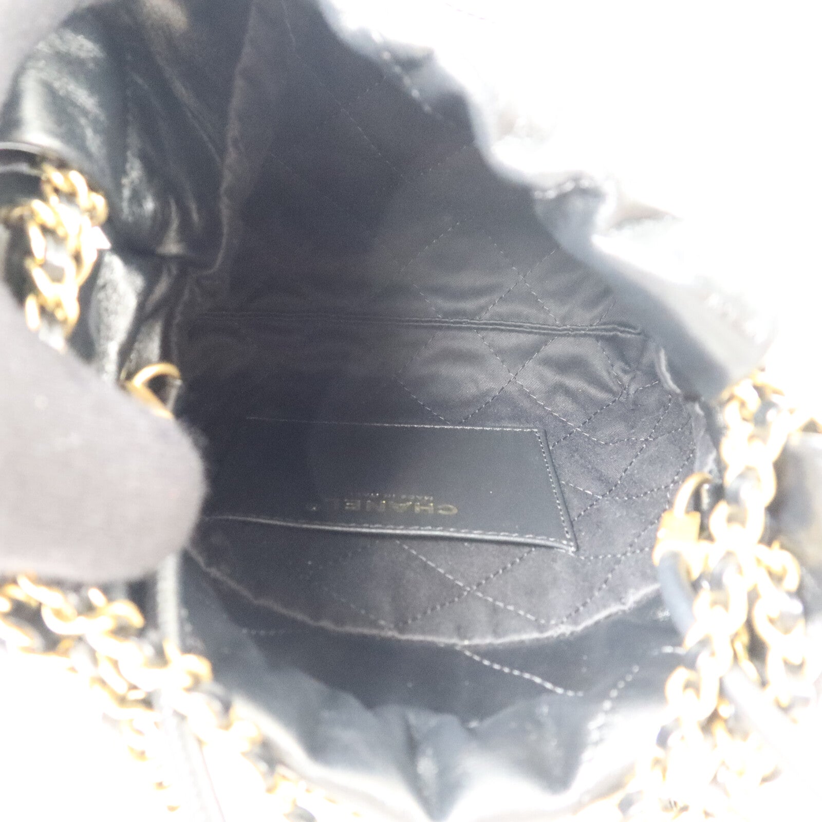 LOUIS VUITTON 2-Way Bag Calfskin 5