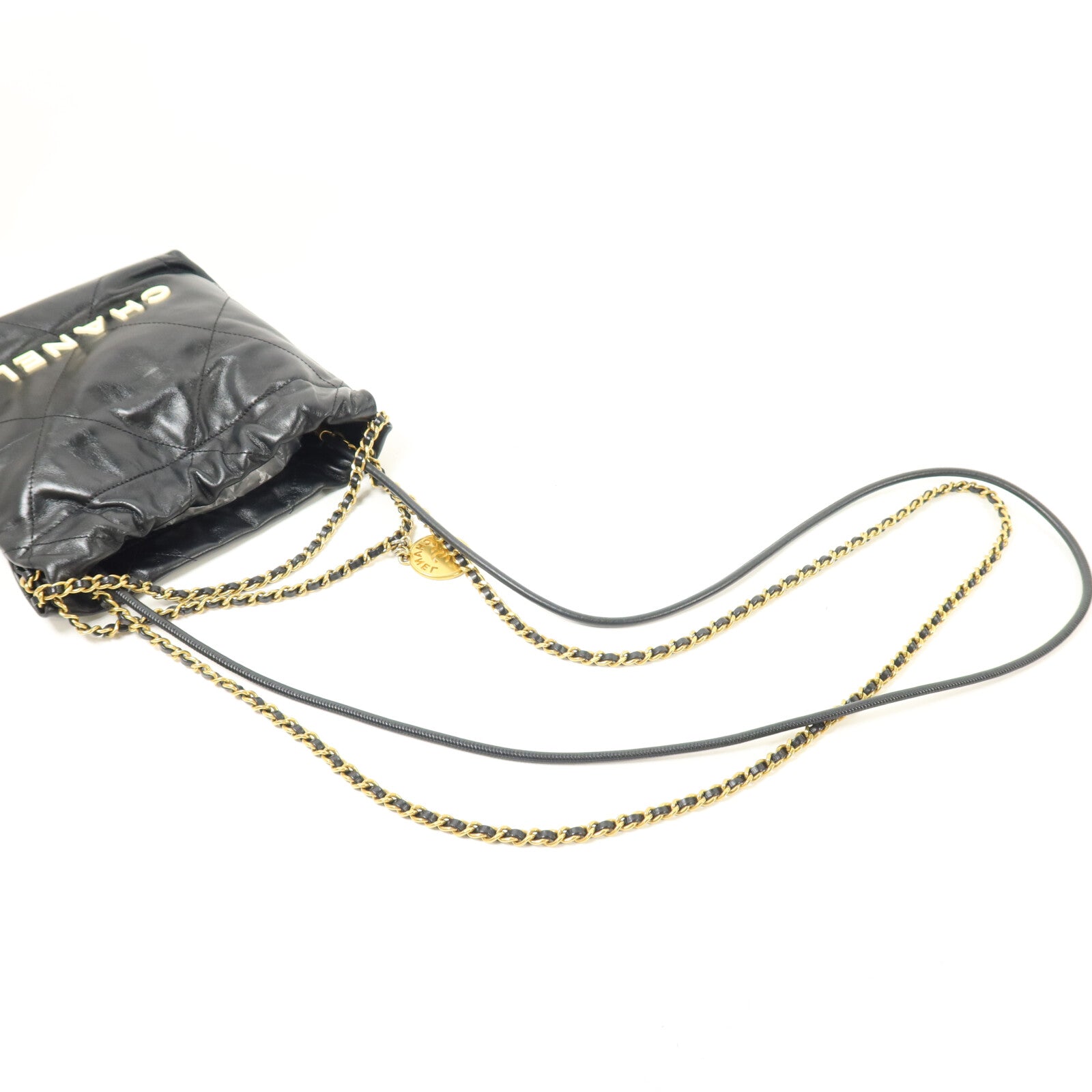LOUIS VUITTON 2-Way Bag Calfskin 9