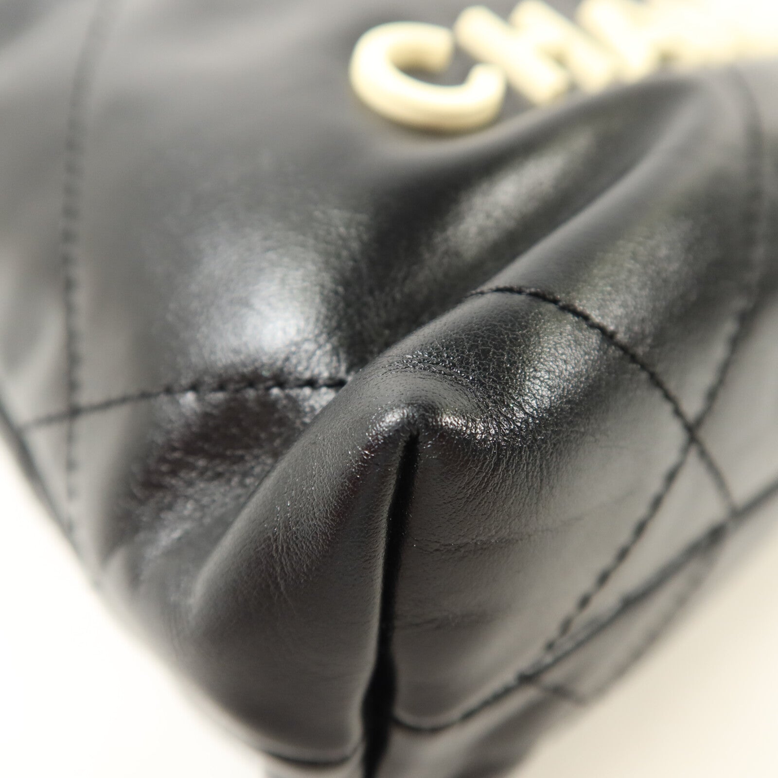 LOUIS VUITTON 2-Way Bag Calfskin 11