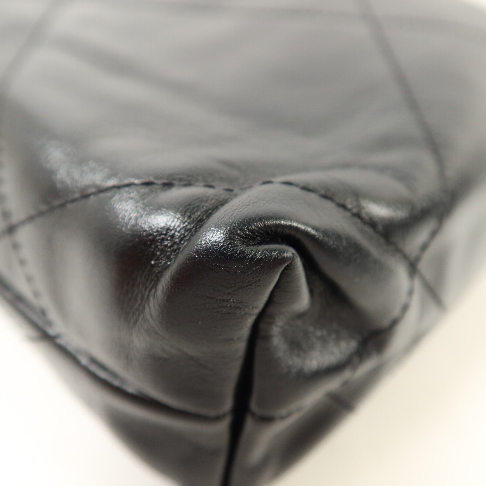LOUIS VUITTON 2-Way Bag Calfskin 13