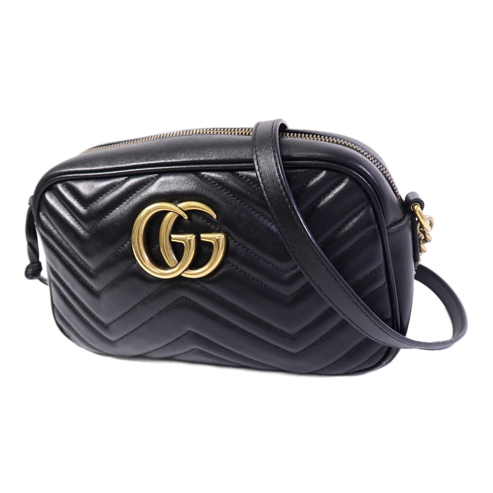 LOUIS VUITTON 447632 肩背包 牛皮 3