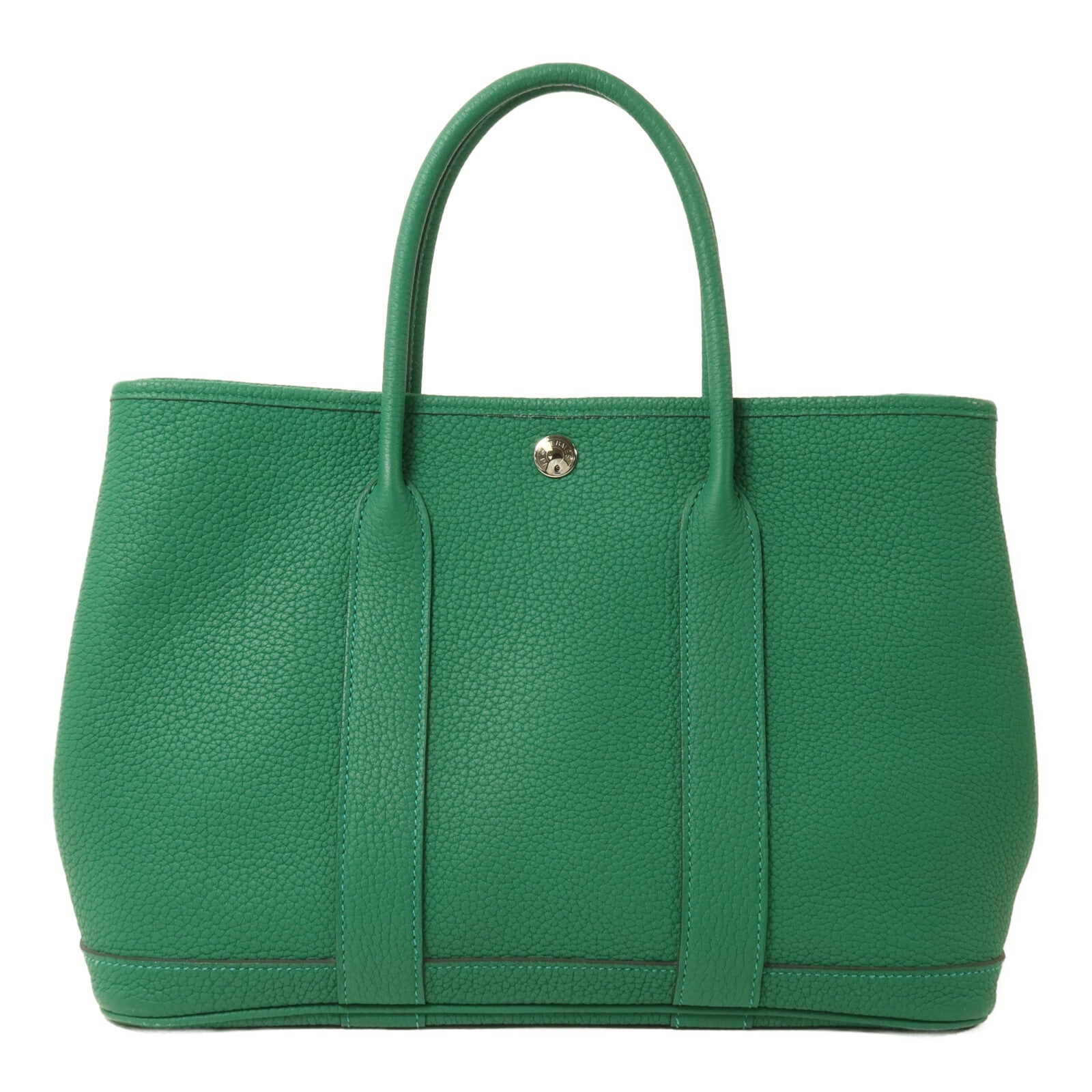 LOUIS VUITTON Tote Bag Calfskin