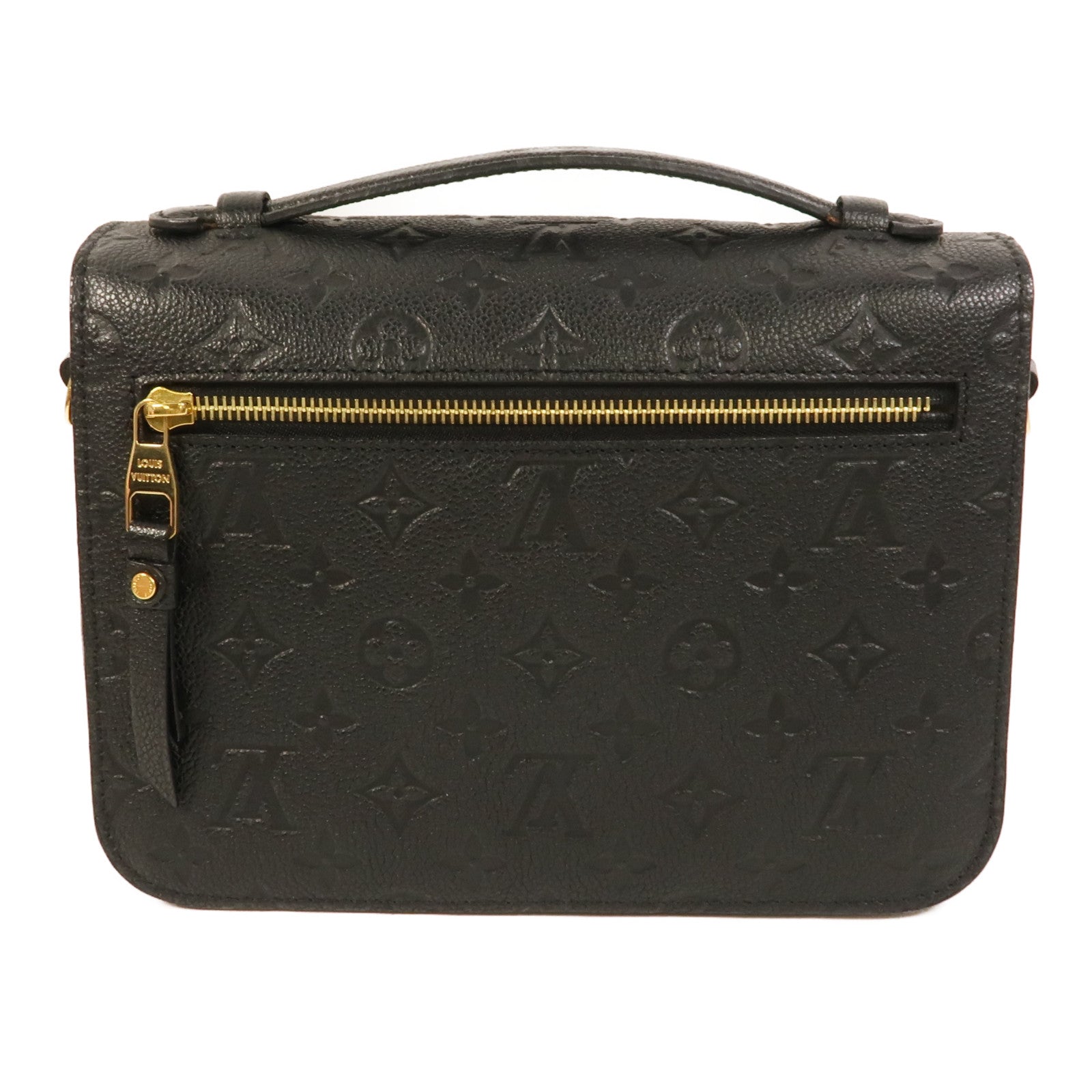 LOUIS VUITTON Pochette Metis M41487 2-Way Bag Calfskin 2