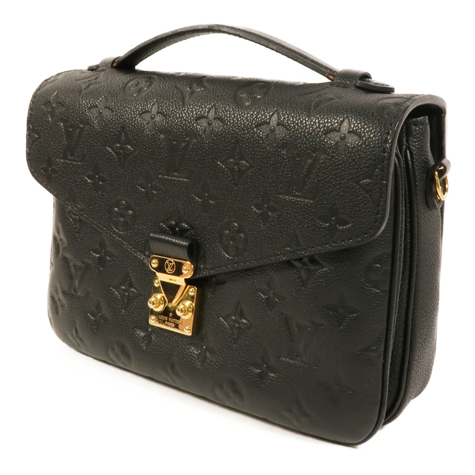 LOUIS VUITTON Pochette Metis M41487 2-Way Bag Calfskin 3