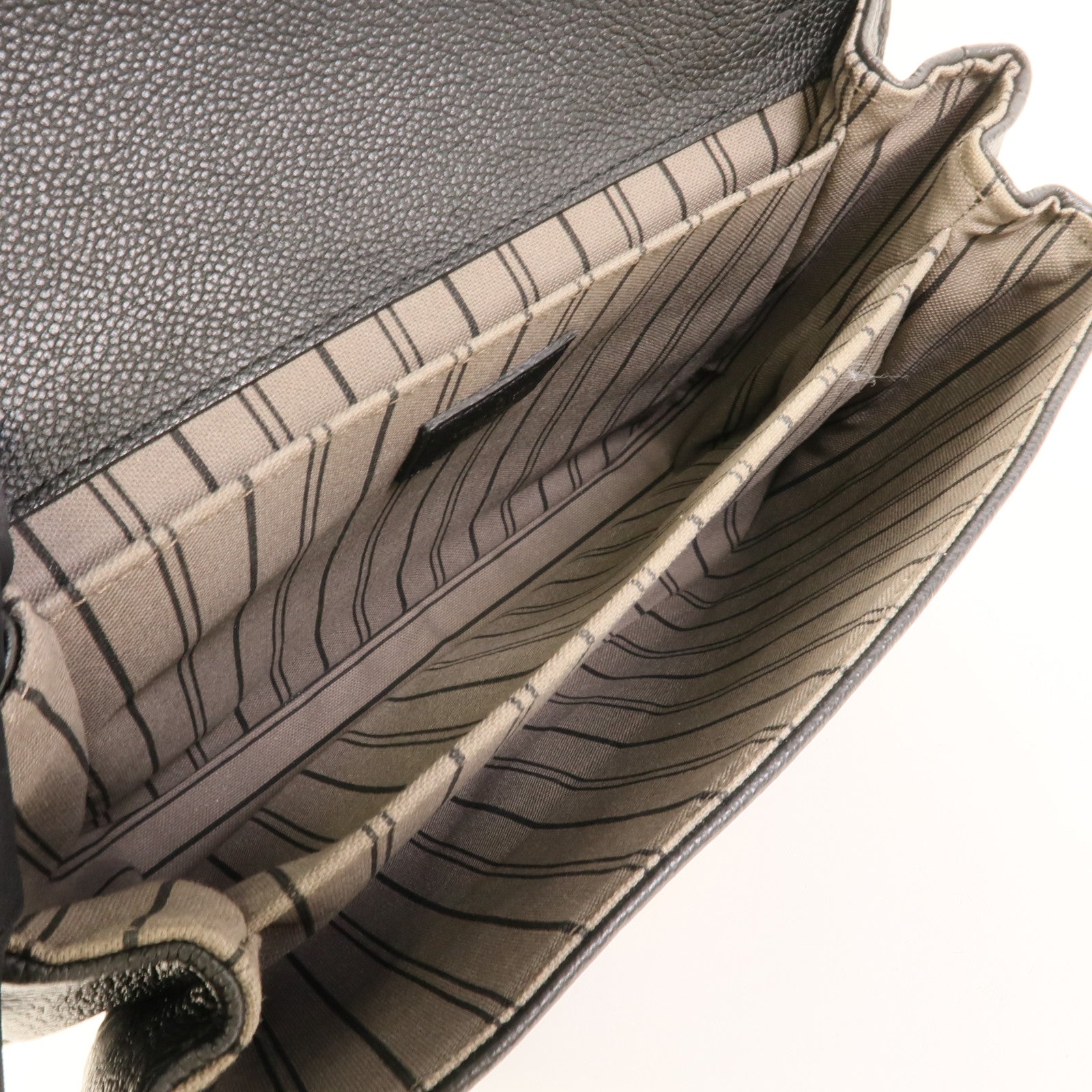 LOUIS VUITTON Pochette Metis M41487 2-Way Bag Calfskin 5