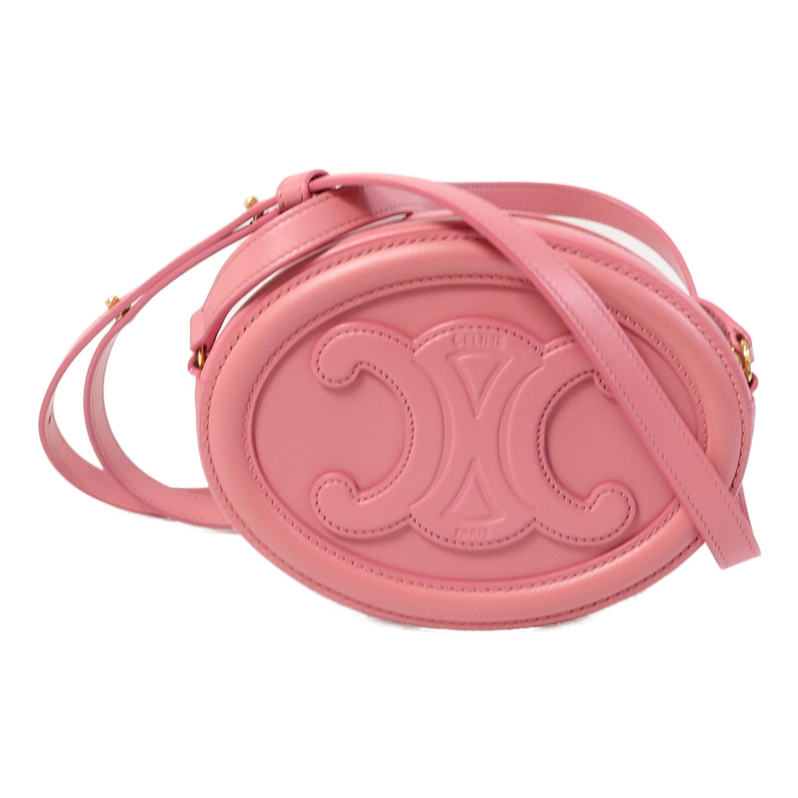 LOUIS VUITTON Cuir 肩背包 牛皮
