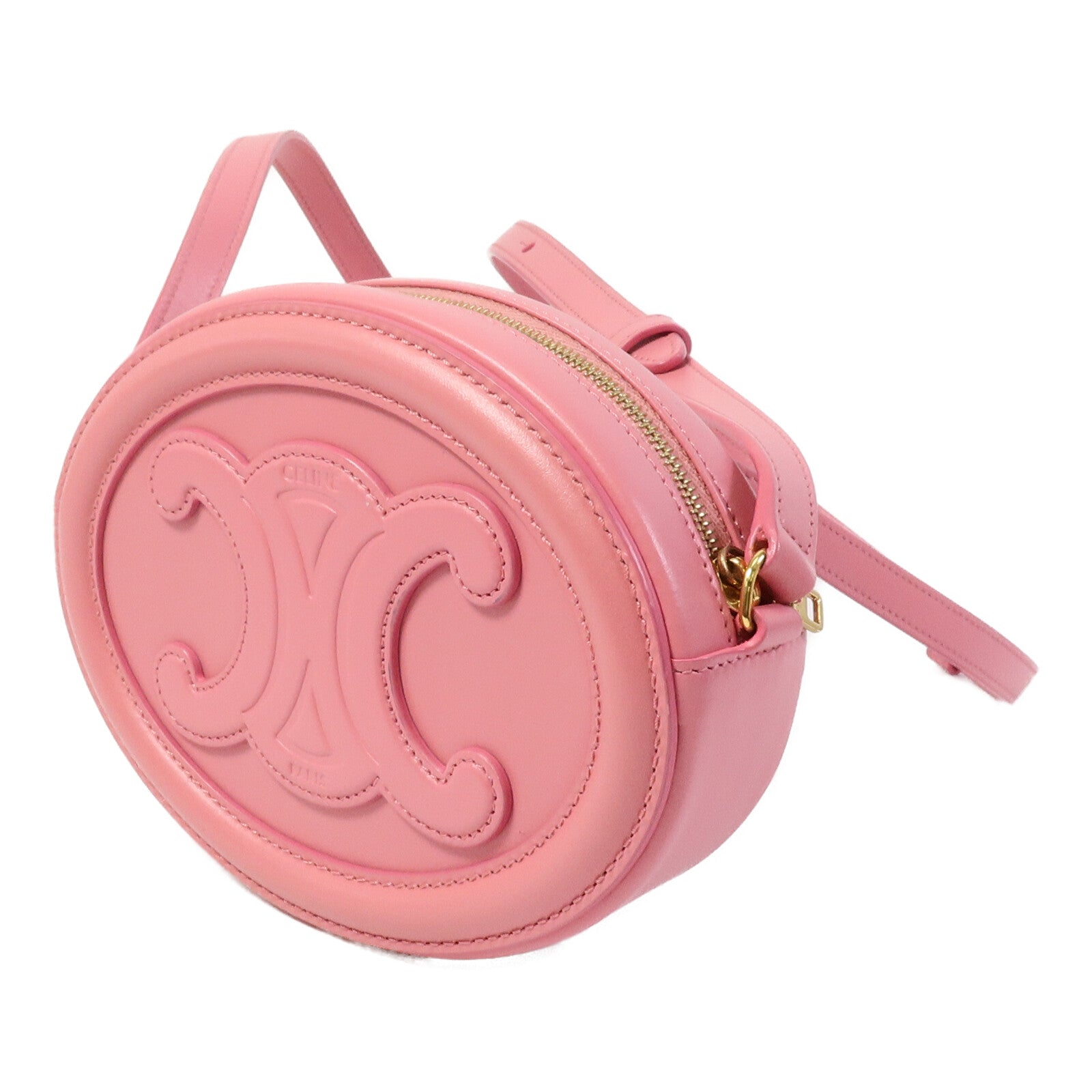 LOUIS VUITTON Cuir 肩背包 牛皮 2