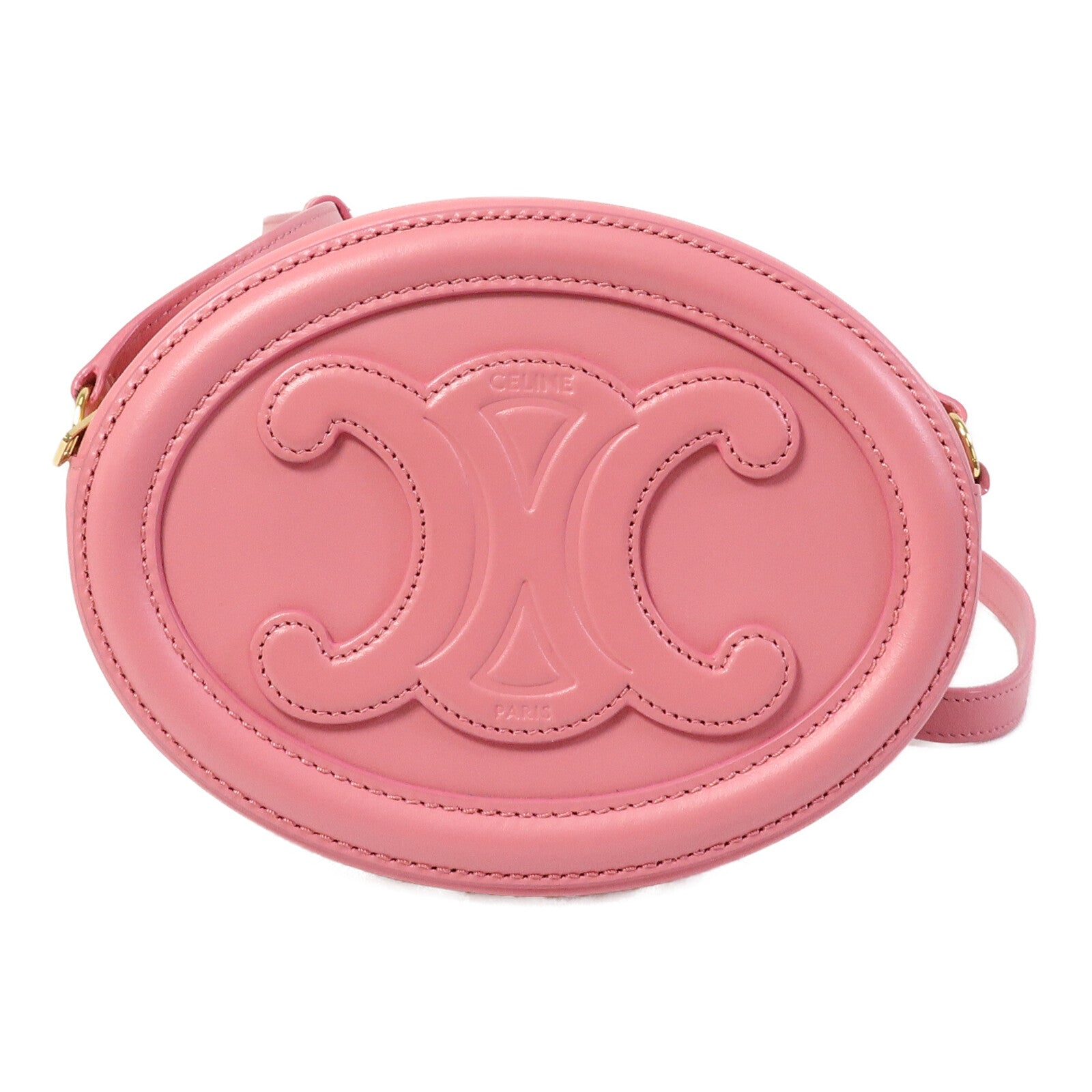LOUIS VUITTON Cuir 肩背包 牛皮 3
