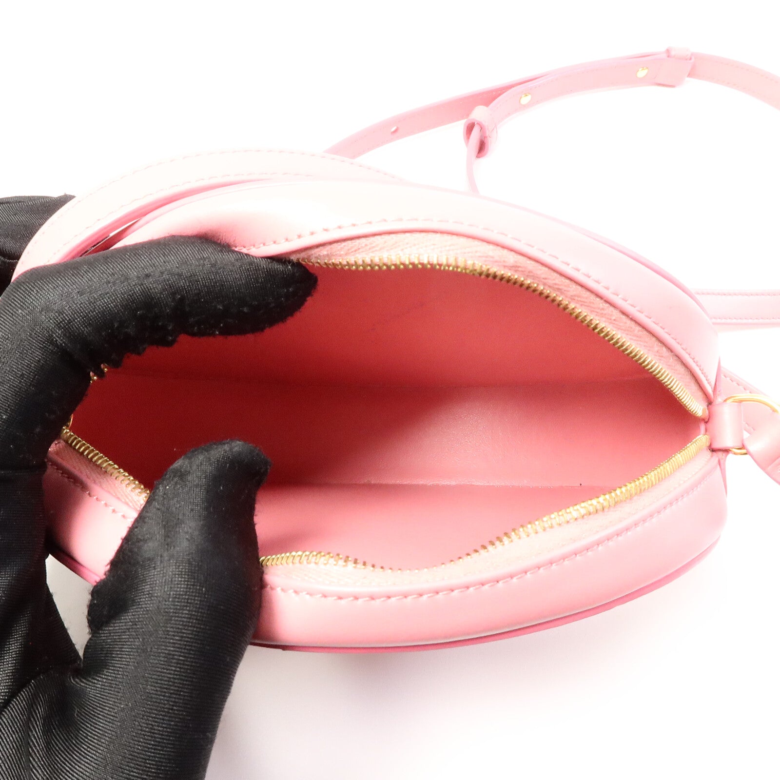 LOUIS VUITTON Cuir 肩背包 牛皮 5