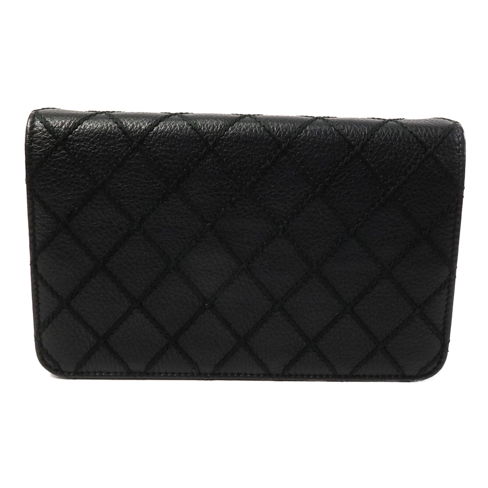 LOUIS VUITTON Shoulder Bag Calfskin 3