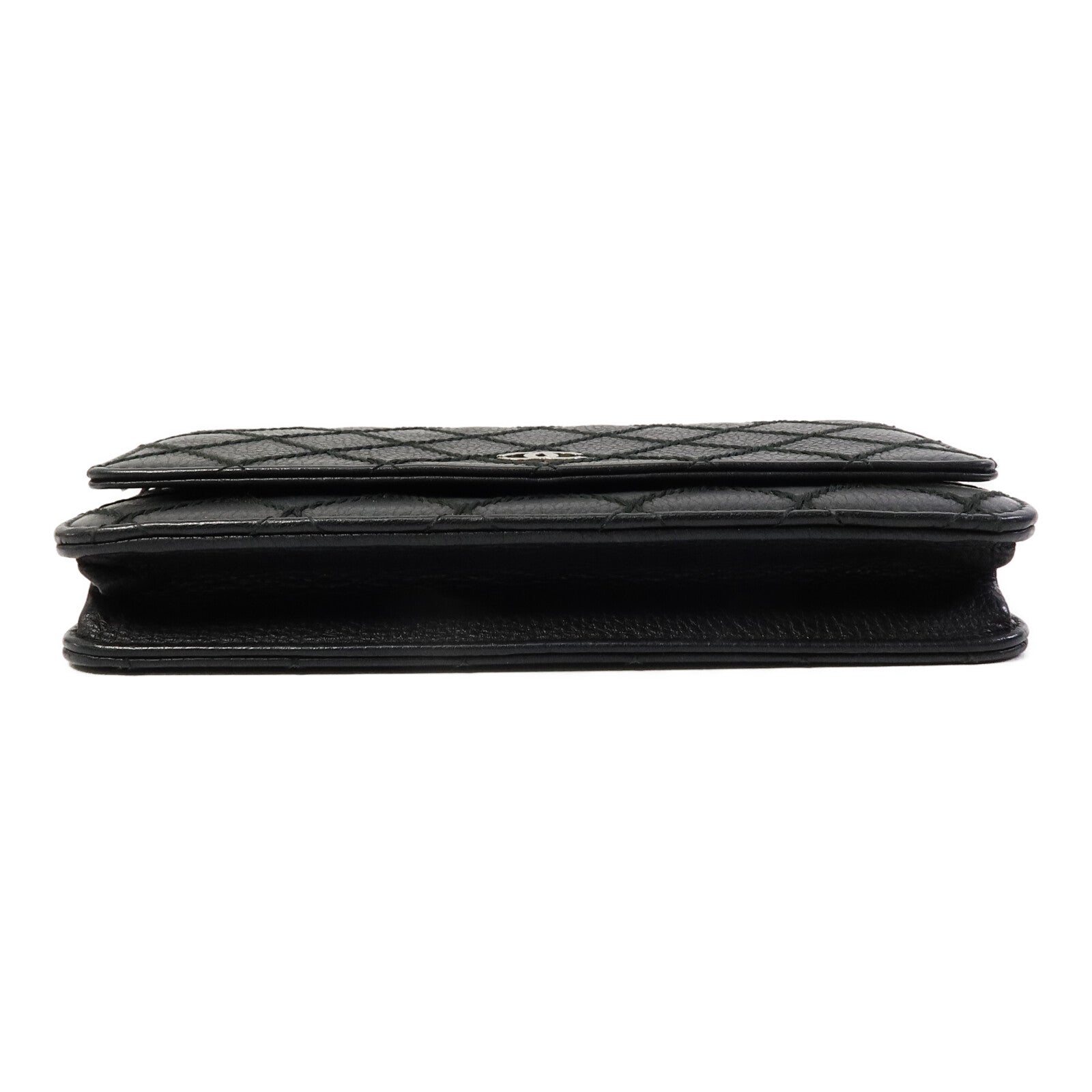 LOUIS VUITTON Shoulder Bag Calfskin 4