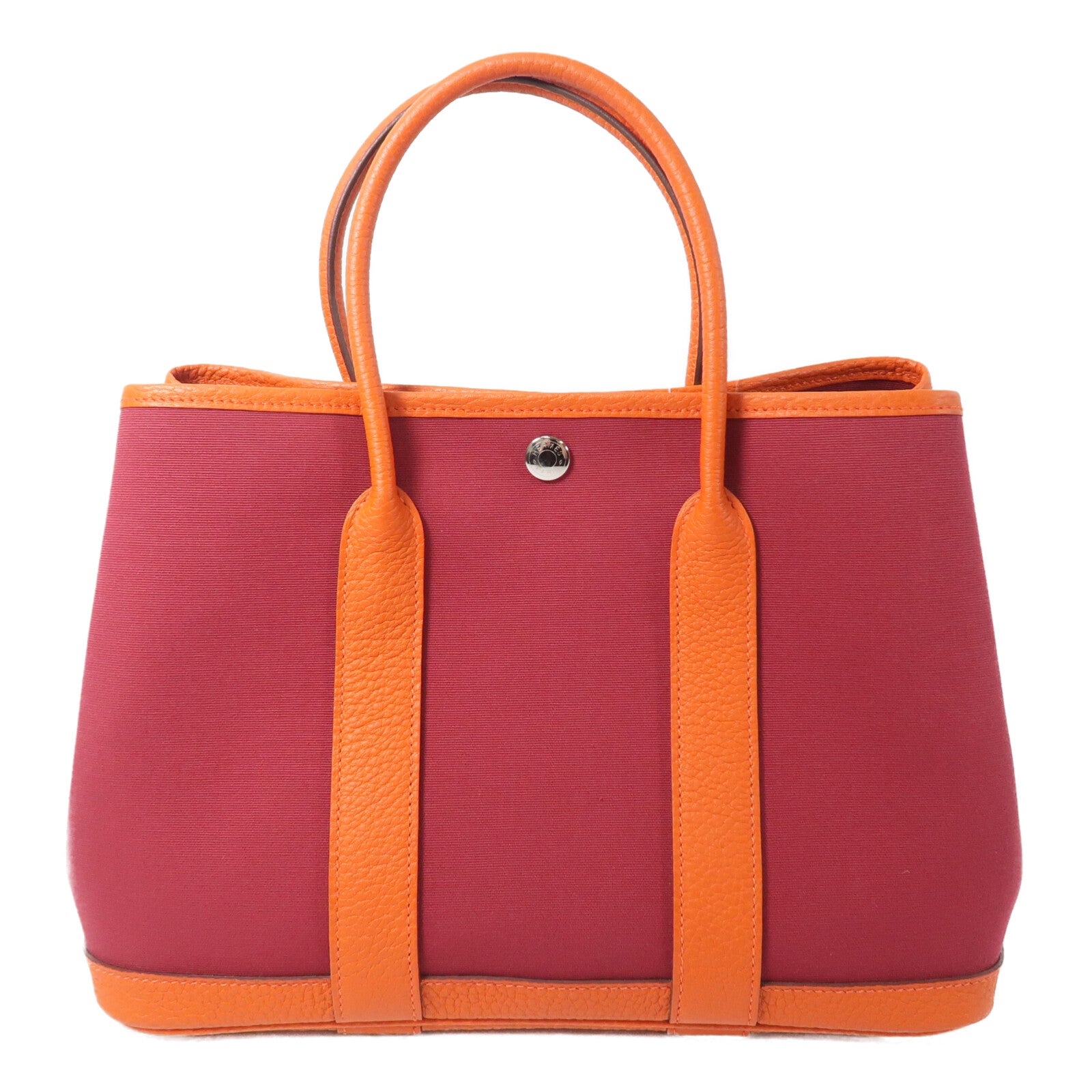 LOUIS VUITTON Tote Bag Canvas