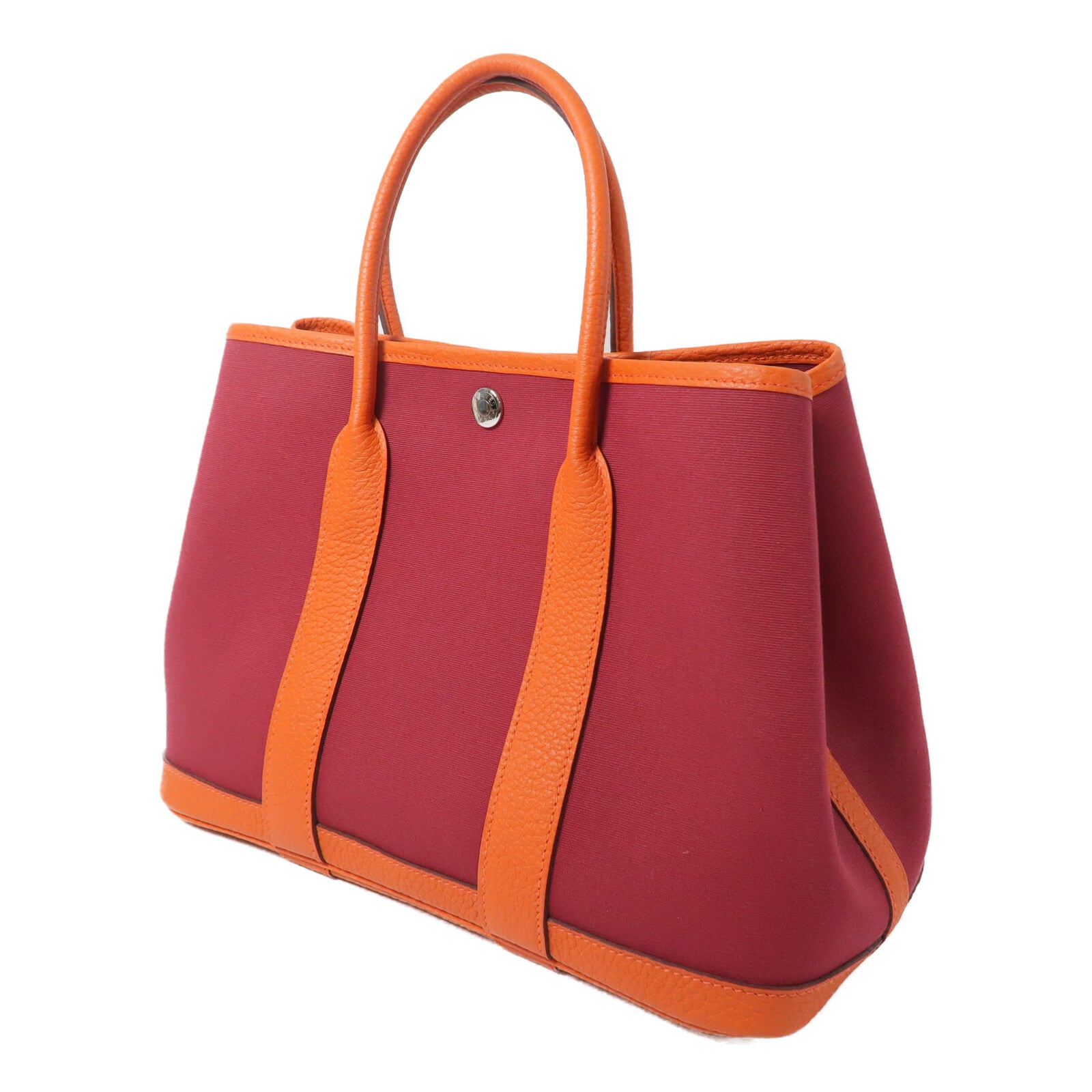 LOUIS VUITTON Tote Bag Canvas 3