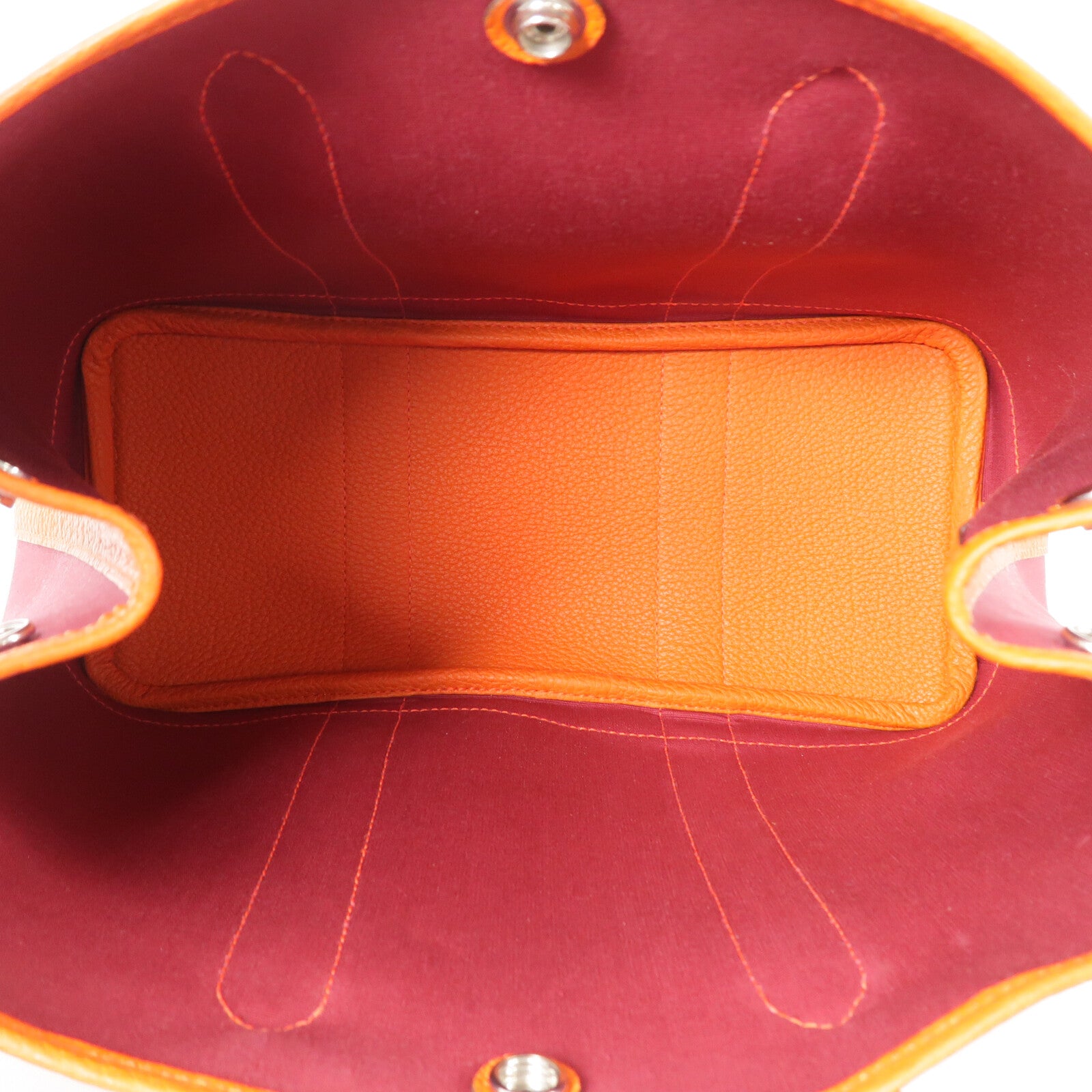 LOUIS VUITTON Tote Bag Canvas 5