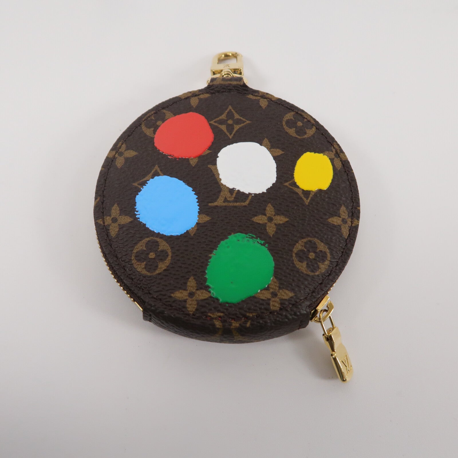 LOUIS VUITTON Multi Pochette M46385 2-Way Bag Coated Canvas 8