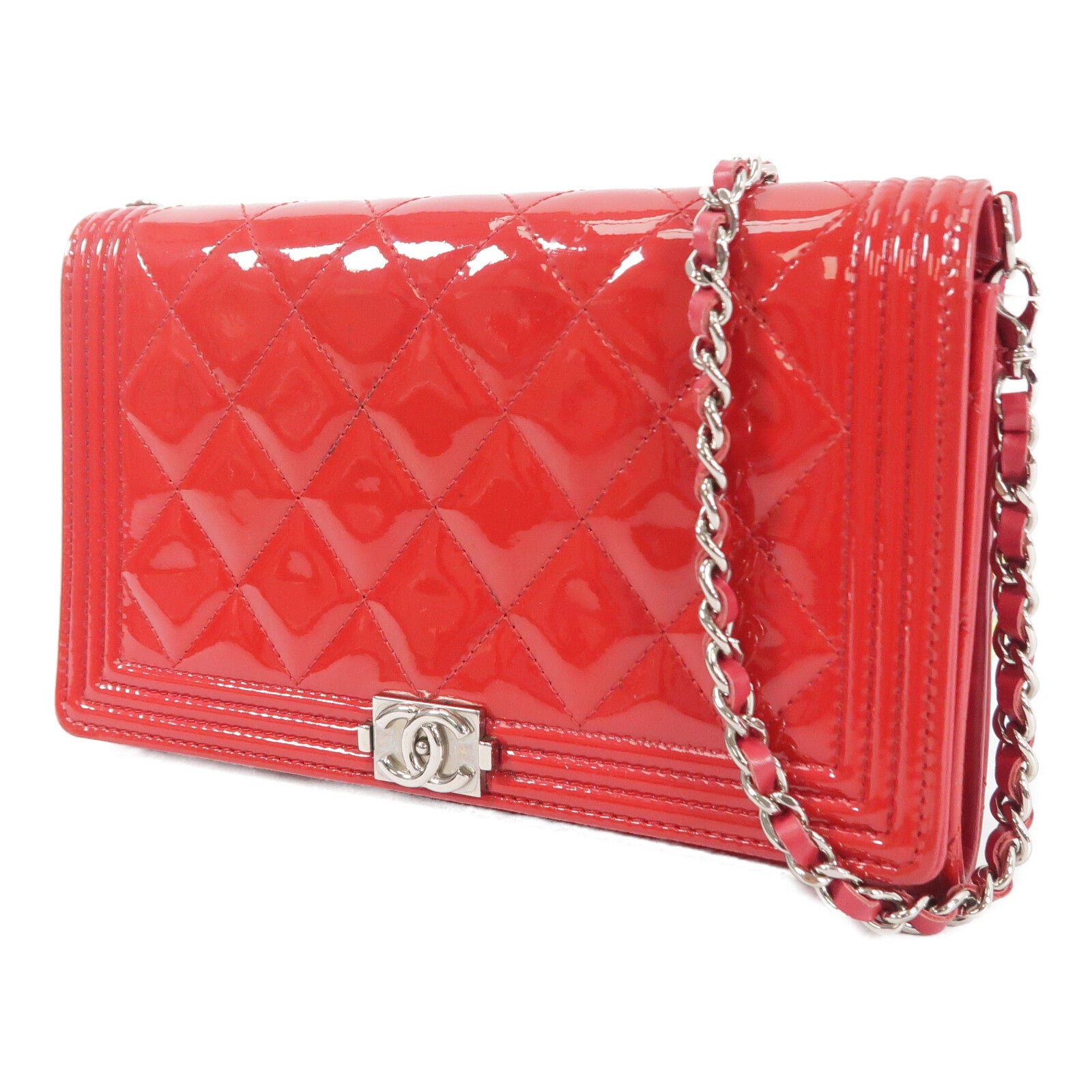 LOUIS VUITTON 肩背包 皮革 3