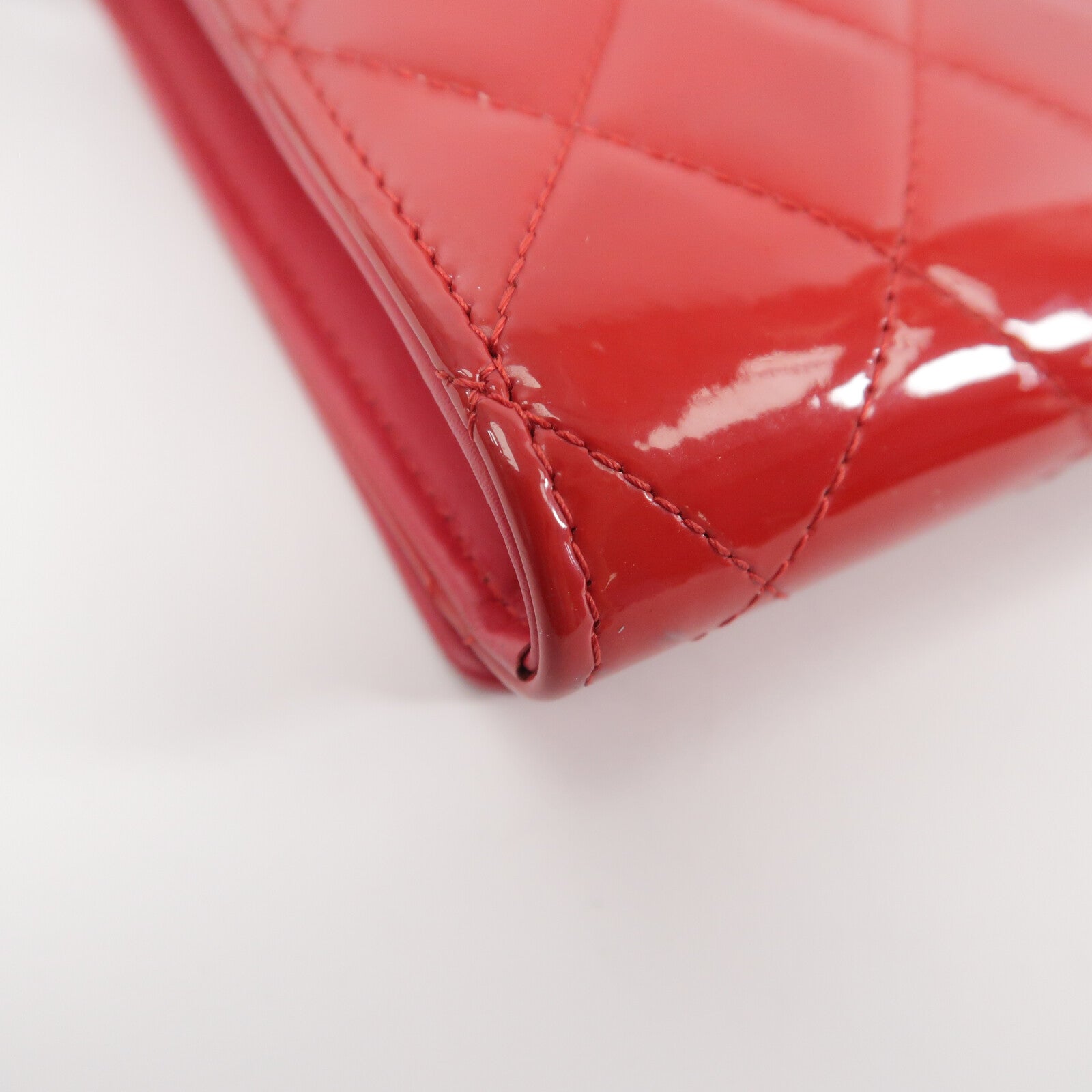LOUIS VUITTON Shoulder Bag Leather 13