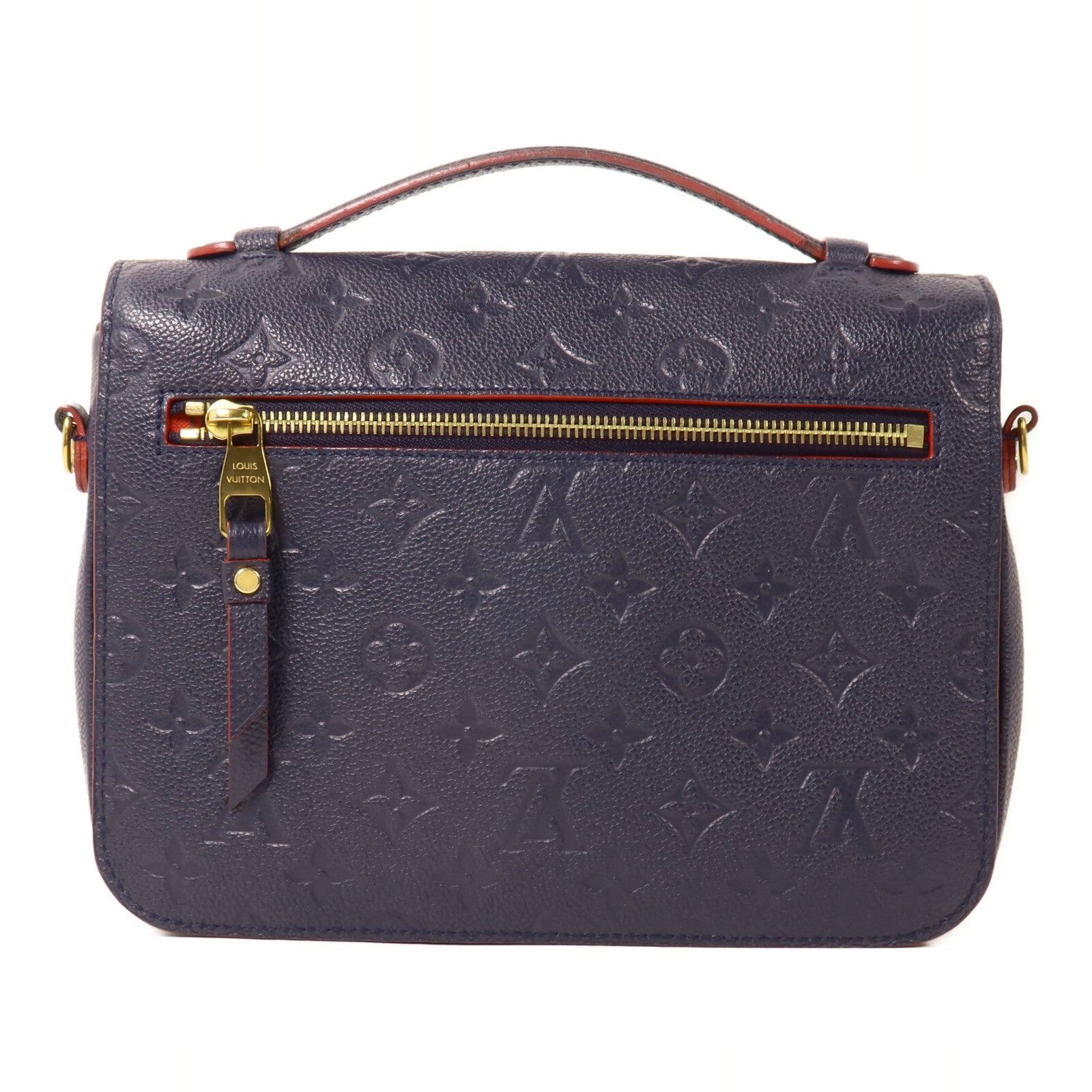 LOUIS VUITTON Pochette Metis M44071 2-Way Bag Calfskin 2