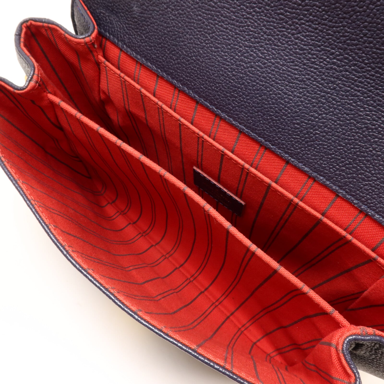 LOUIS VUITTON Pochette Metis M44071 2-Way Bag Calfskin 5
