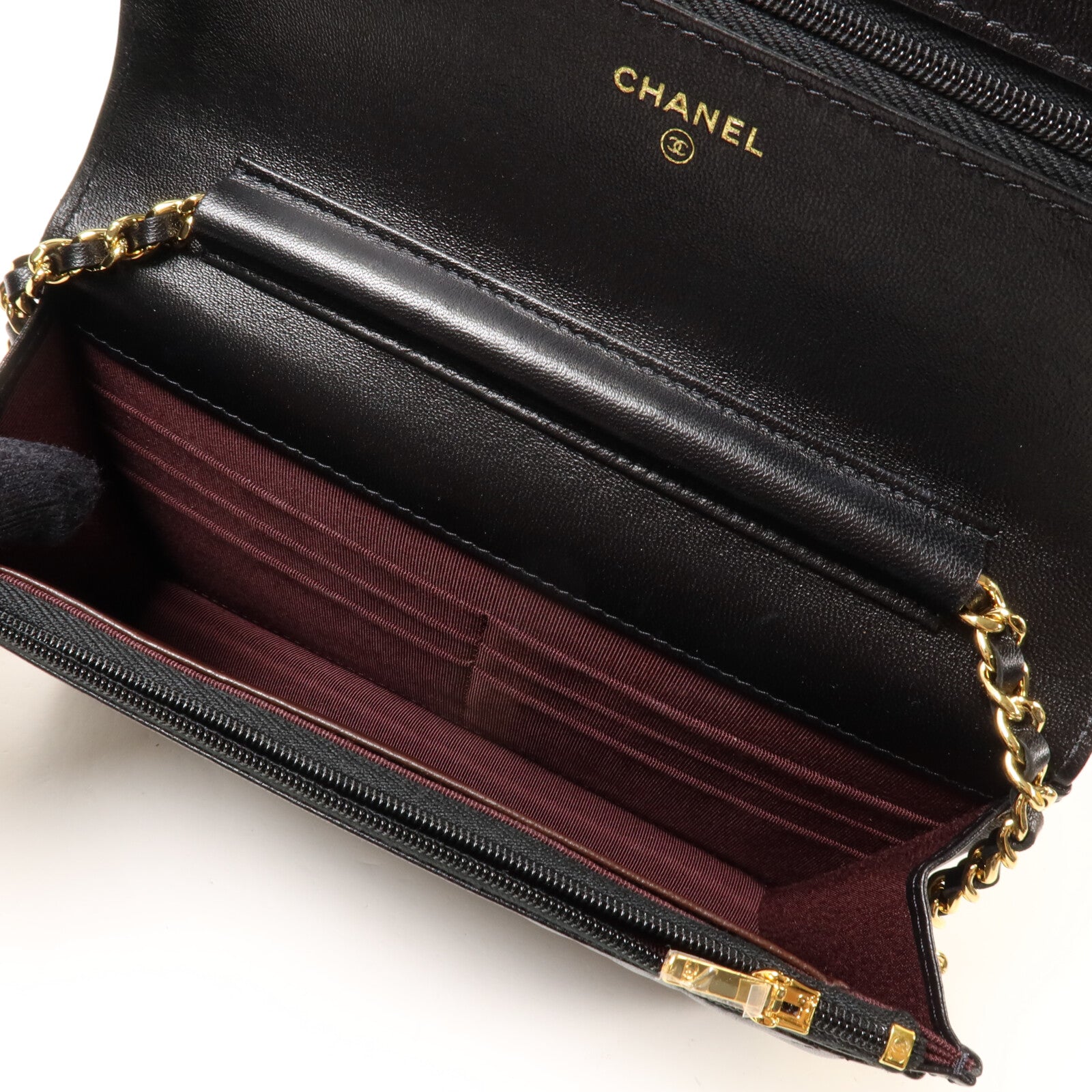 LOUIS VUITTON AP0250 Shoulder Bag Lambskin 5