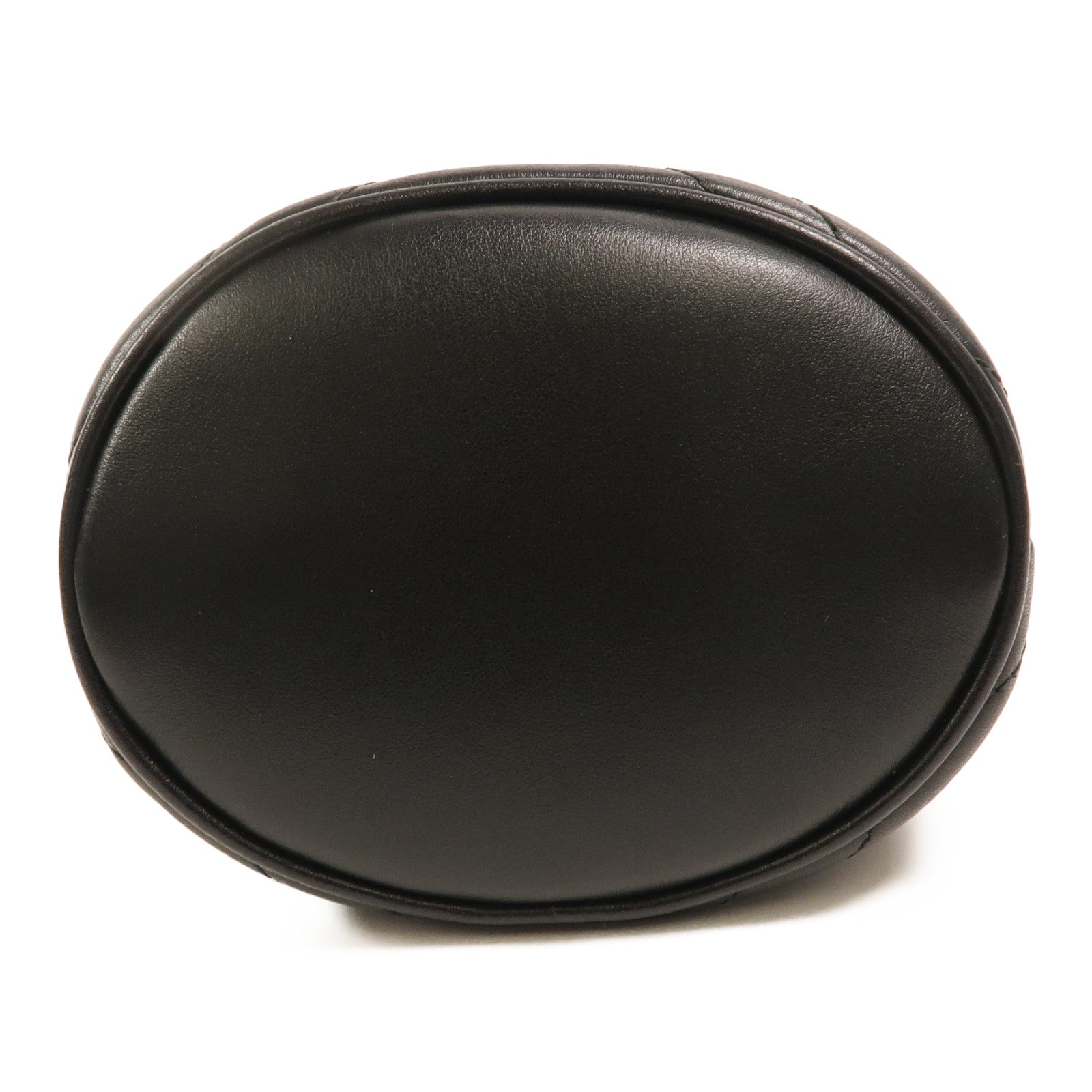 LOUIS VUITTON Bucket 575163 肩背包 牛皮 4