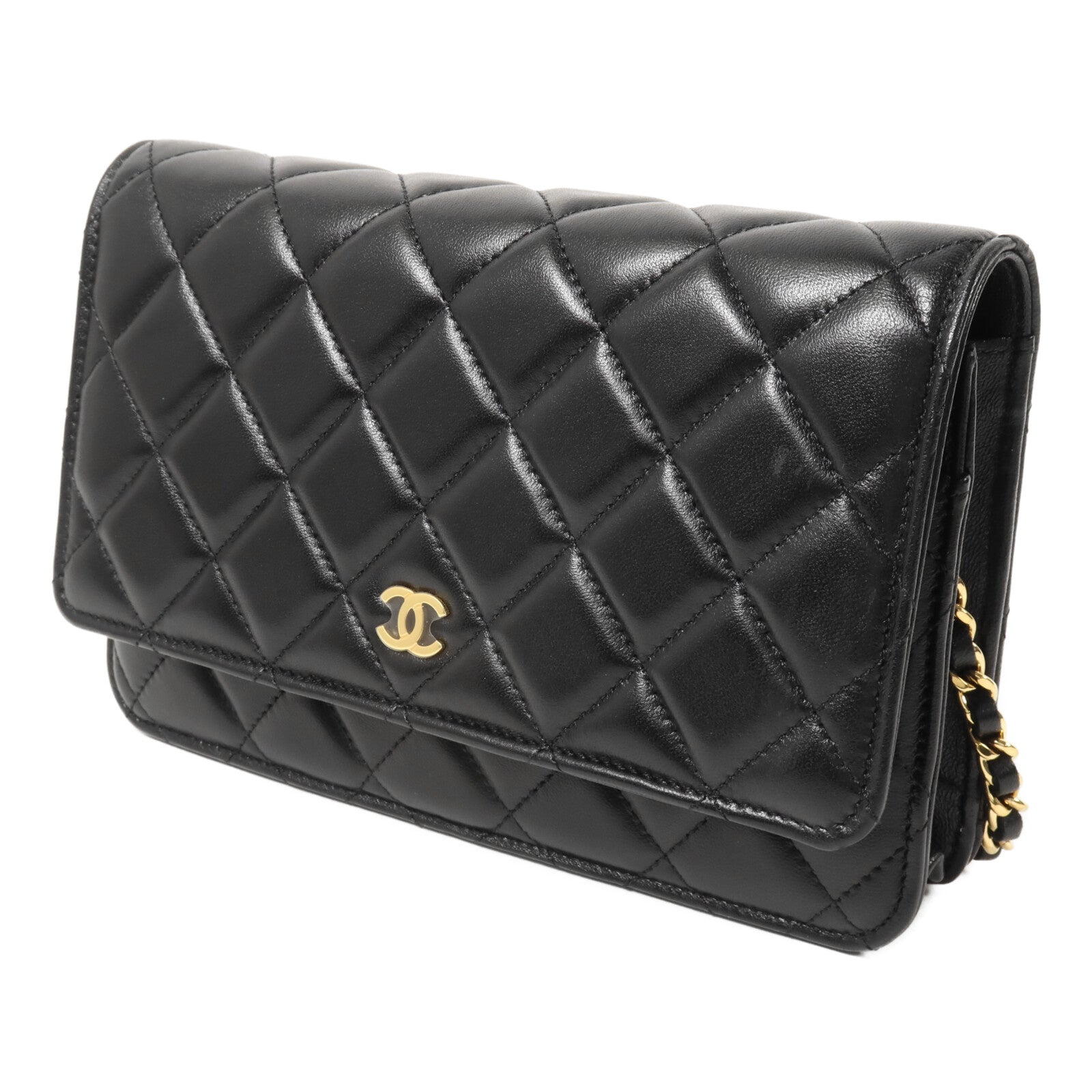 LOUIS VUITTON AP0250 Shoulder Bag Lambskin 3