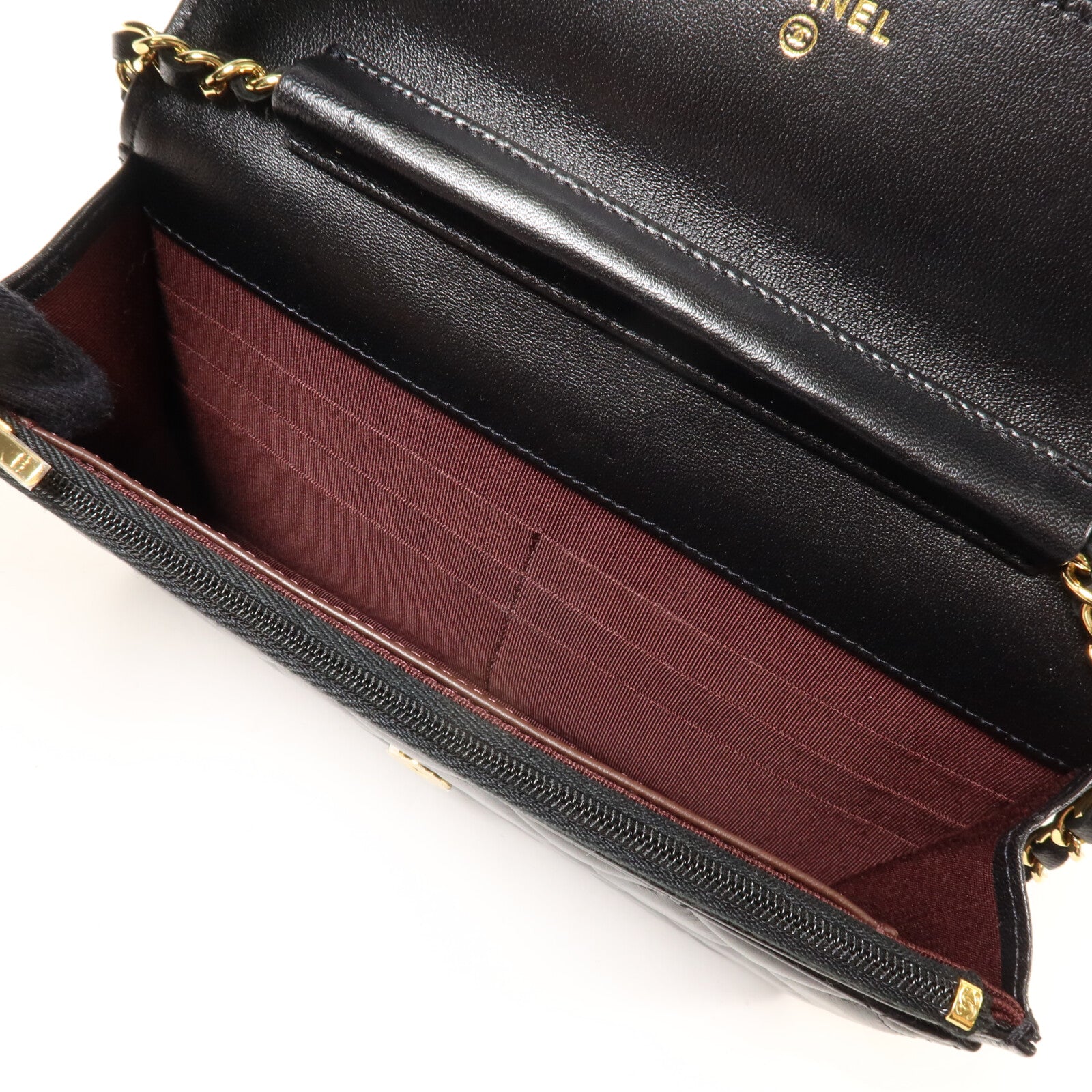 LOUIS VUITTON AP0250 Shoulder Bag Lambskin 5